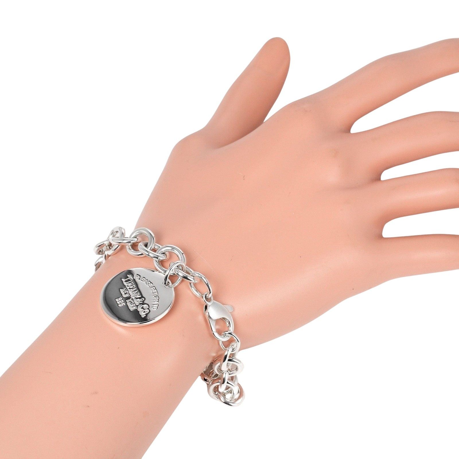 Tiffany & Co Return to Tiffany bracelet