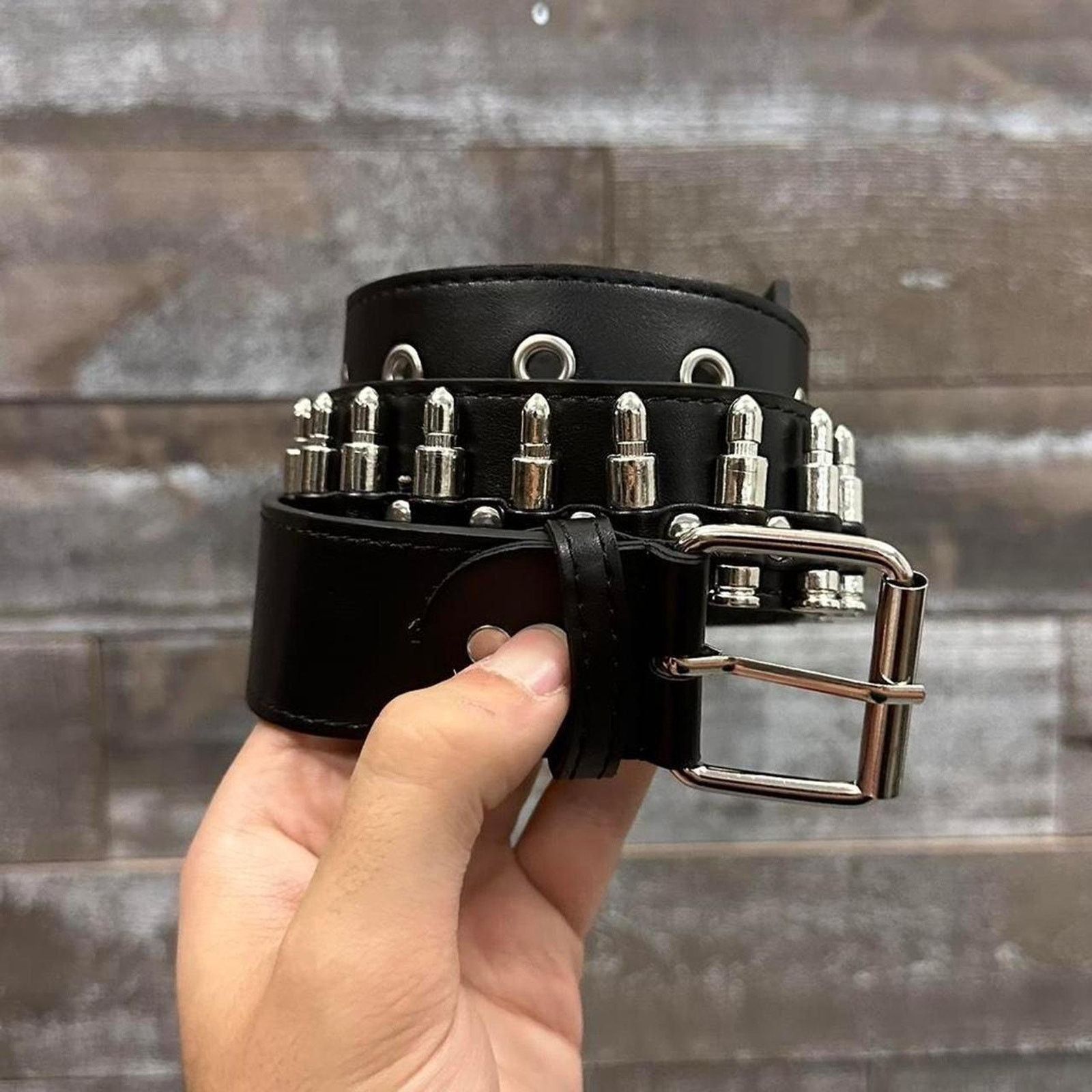 Other BLACK BULLET BELT 28-32 WMNS Size ONE SIZE - 2 Thumbnail