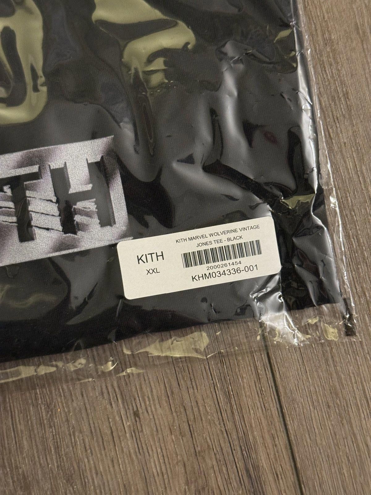 Kith Kith x Marvel Wolverine Vintage Tee Size XXL Size US XXL / EU 58 / 5 - 8 Thumbnail