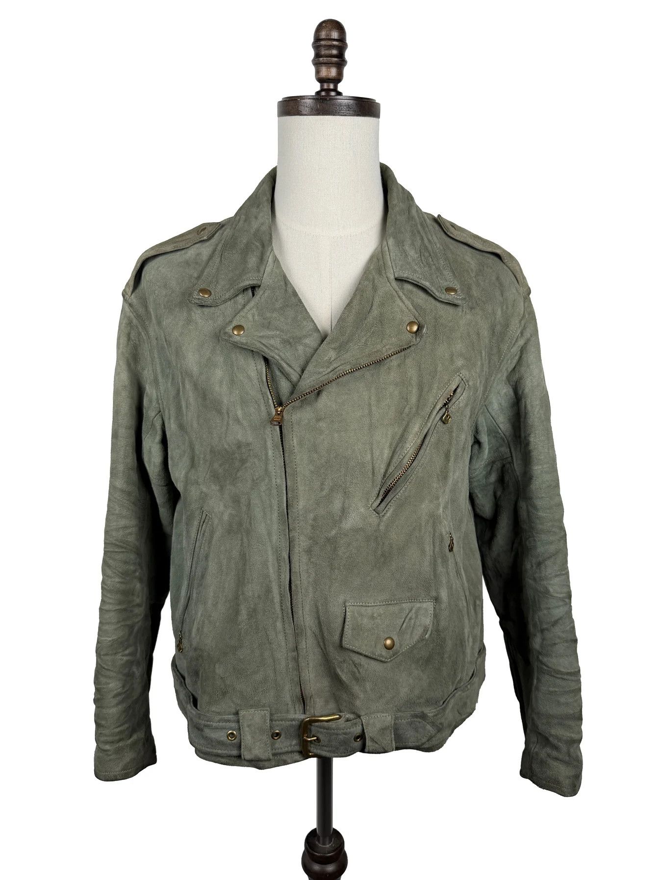 Visvim FW24 Neu Riders JKT IT Size US XL / EU 56 / 4 - 1 Thumbnail