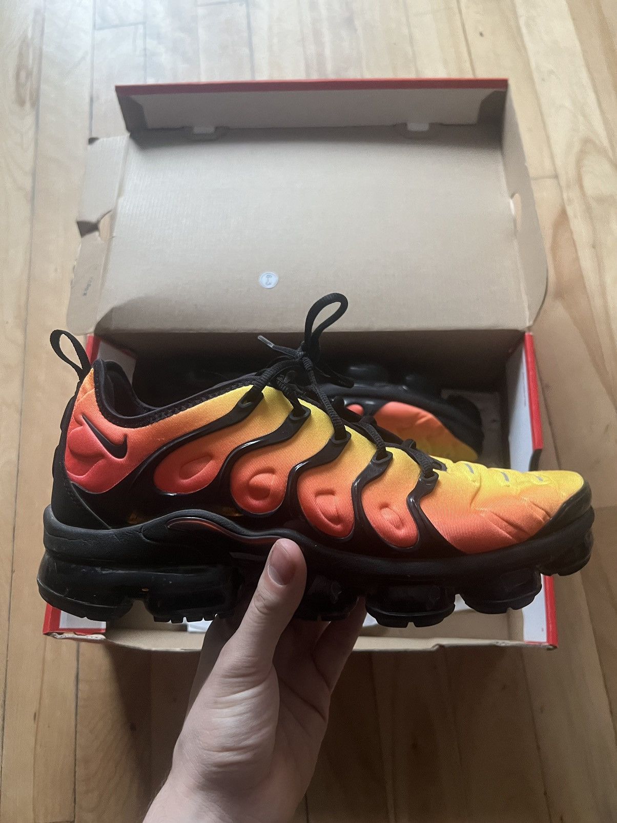Air Vapormax plus