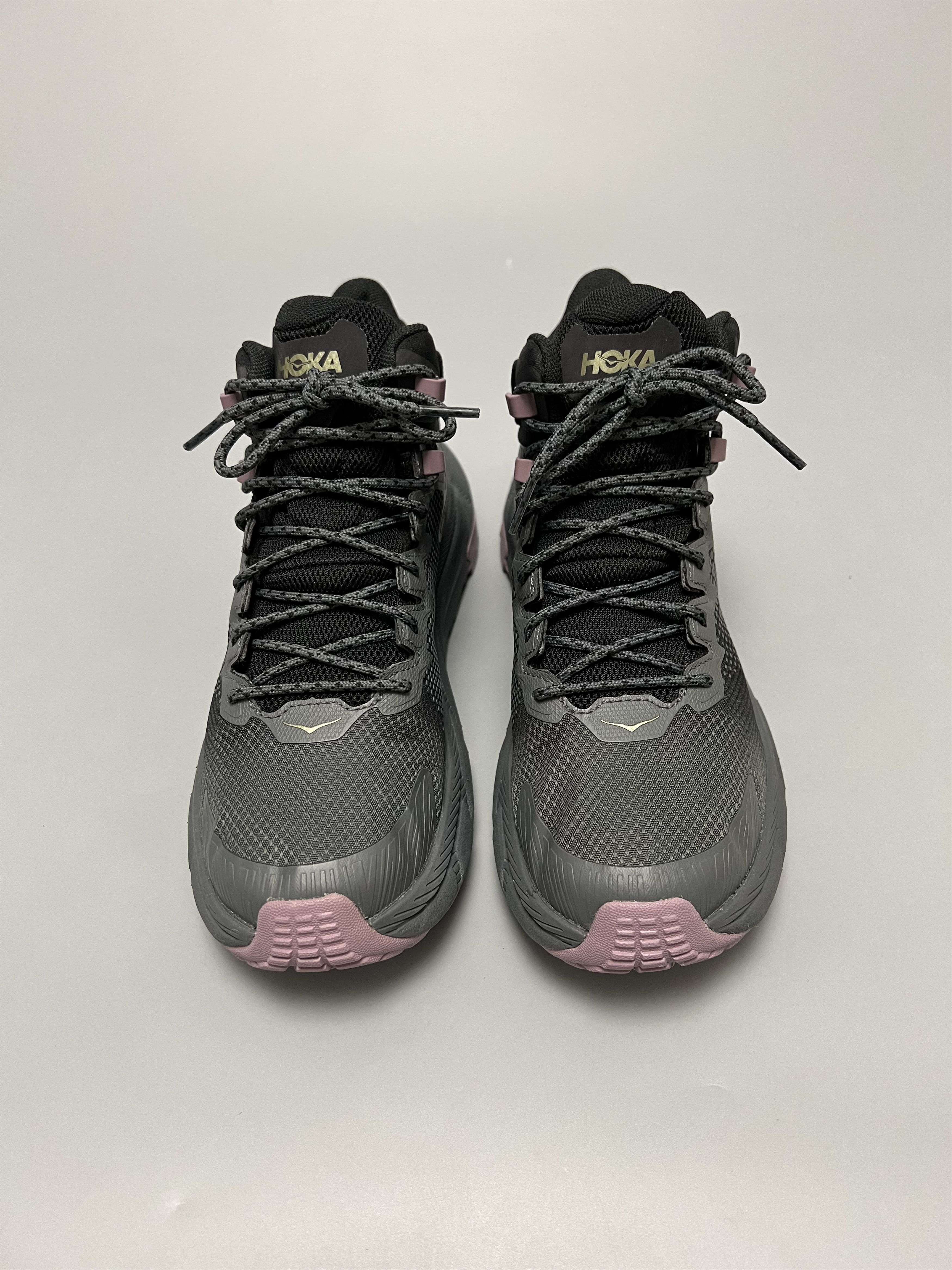 Goretex 7B Hoka One One Trail Code GTX Gore-Tex Hiking Boots Size US 7 / IT 37 - 4 Thumbnail