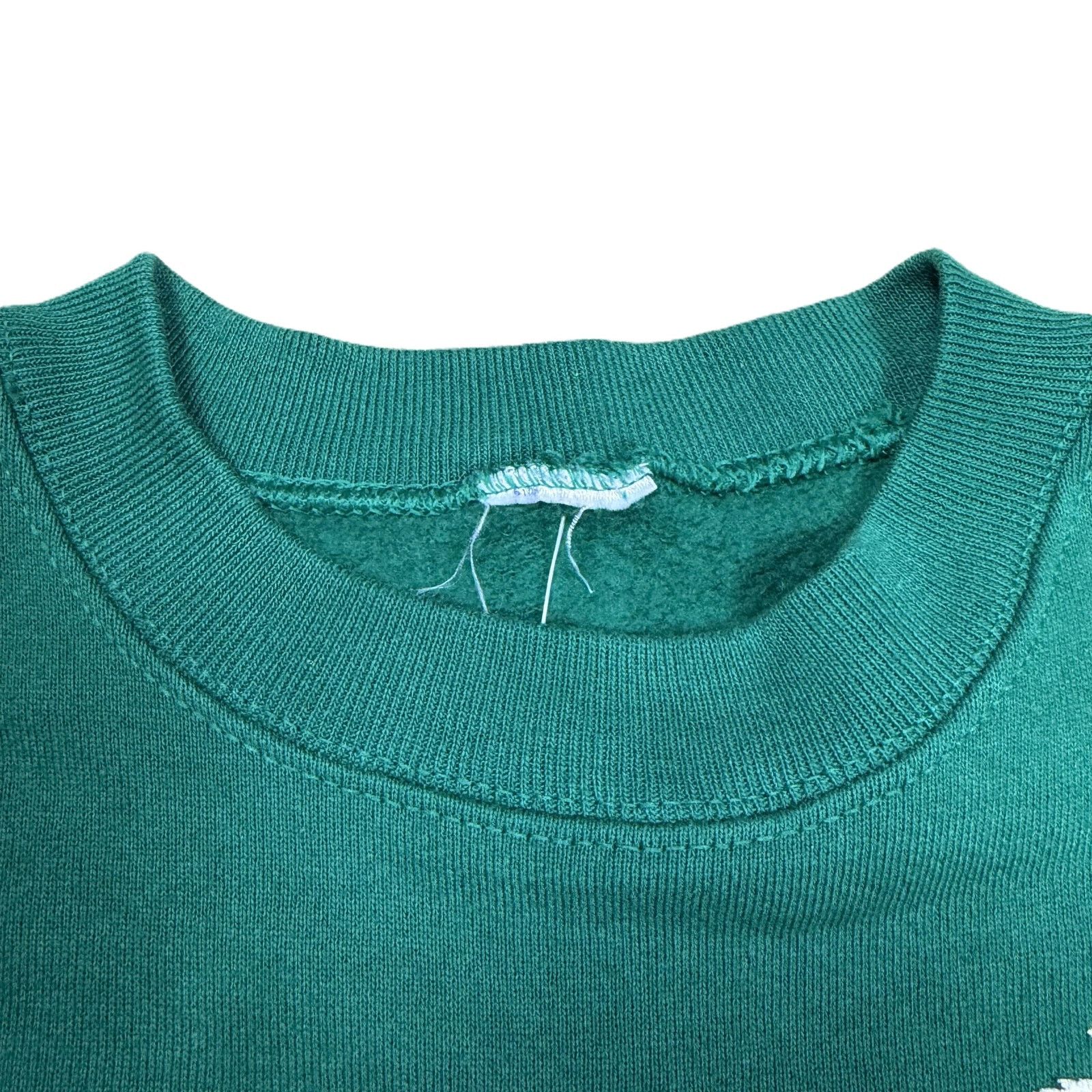 Vintage Vintage 90s Arizona Hummingbird Floral Sweatshirt Medium Size M / US 6-8 / IT 42-44 - 6 Thumbnail