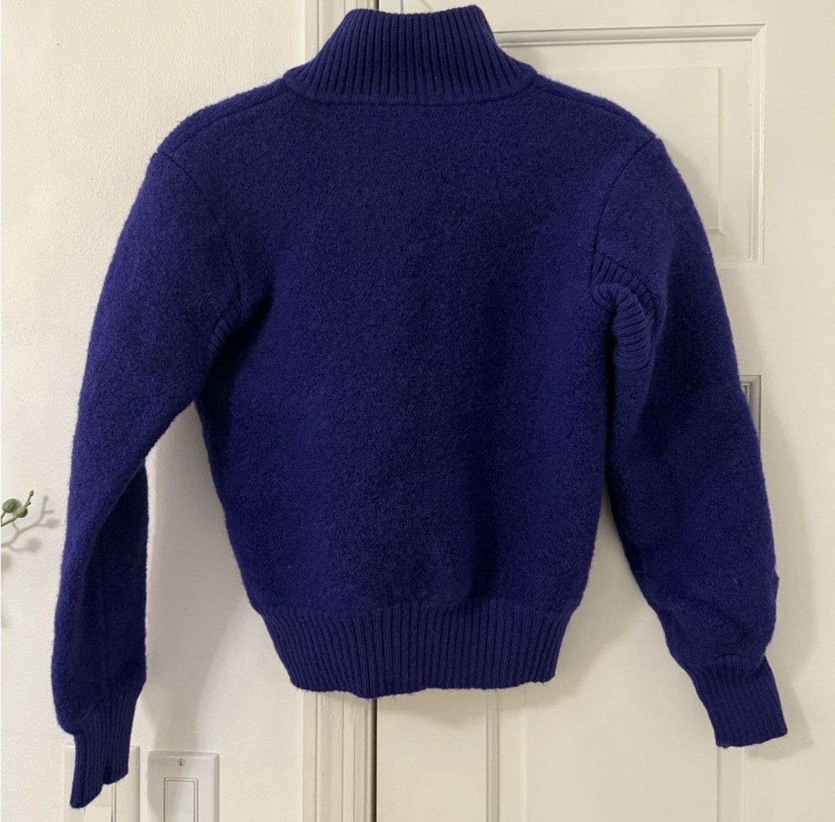 The North Face Extreme 90s Ski Wool Quarter Zip (M)