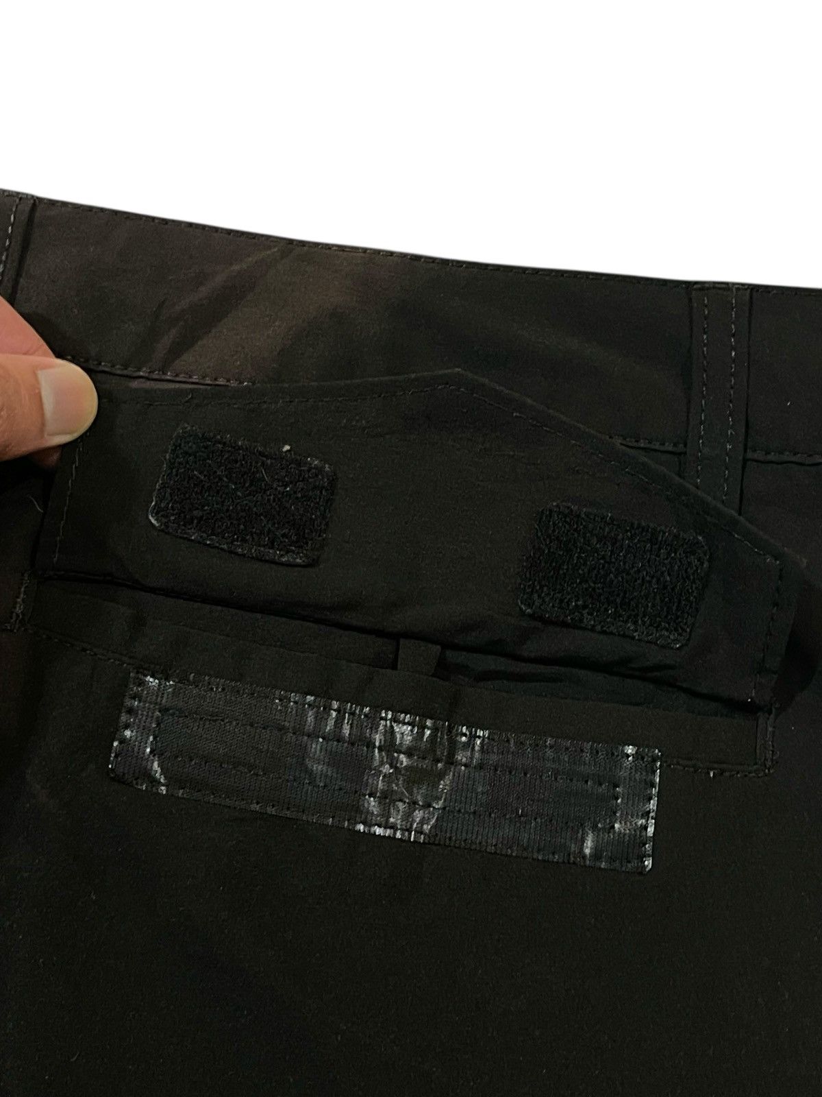 Quiksilver QUIKSILVER WATERMAN Black Short Pants Size US 33 - 10 Thumbnail