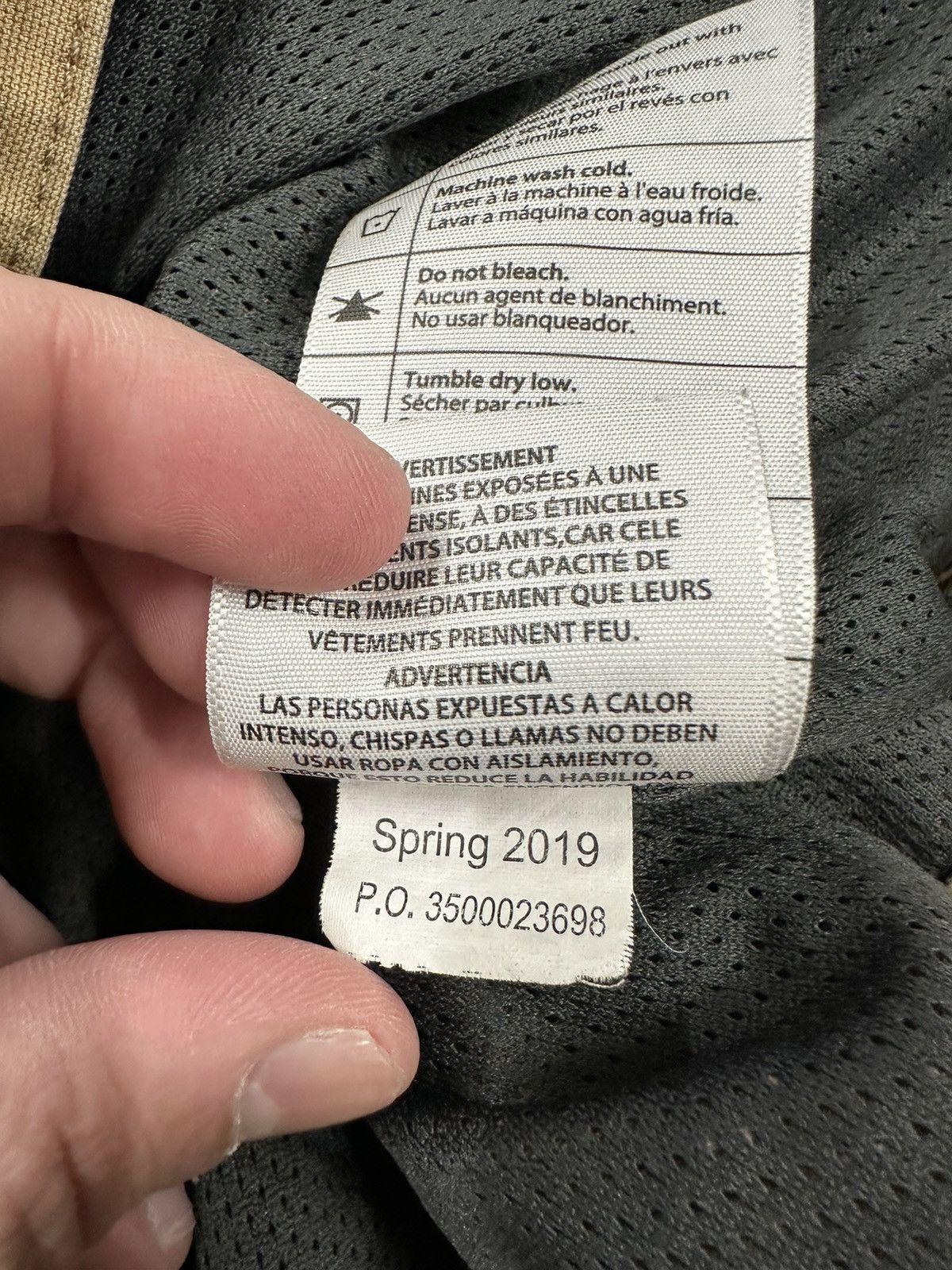 Carhartt Crazy Y2K Carhartt Quick Duck Zip Up Workwear Jacket Size US XL / EU 56 / 4 - 16 Thumbnail