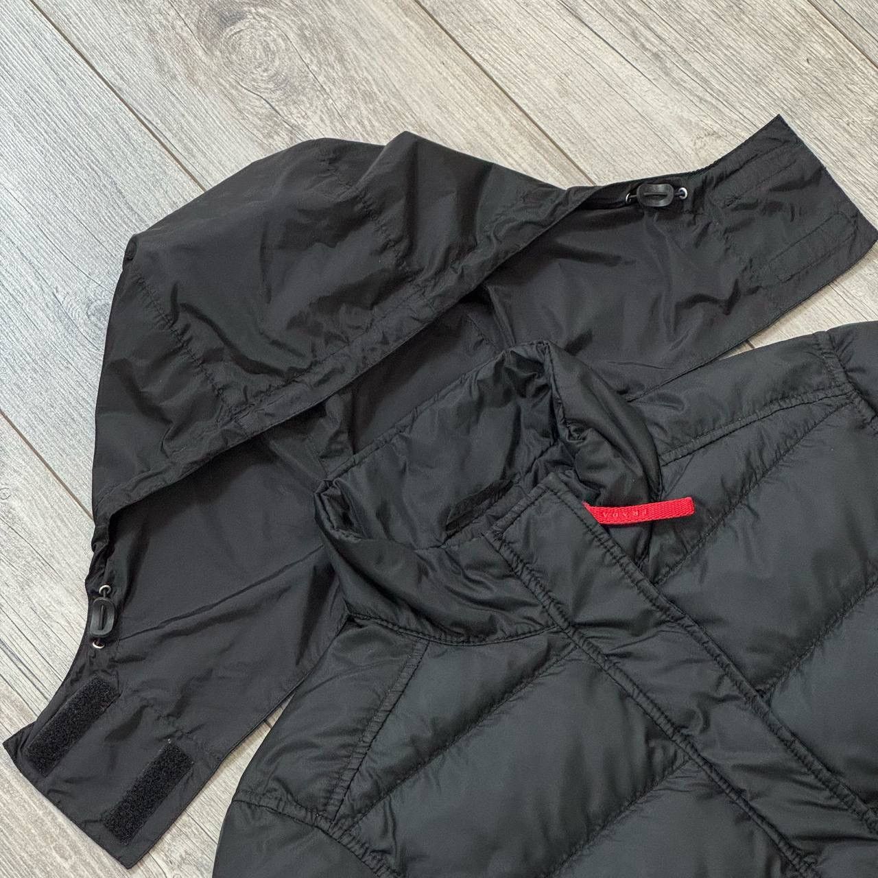 Prada Vintage PRADA Ski Down Jacket Size M / US 6-8 / IT 42-44 - 3 Thumbnail