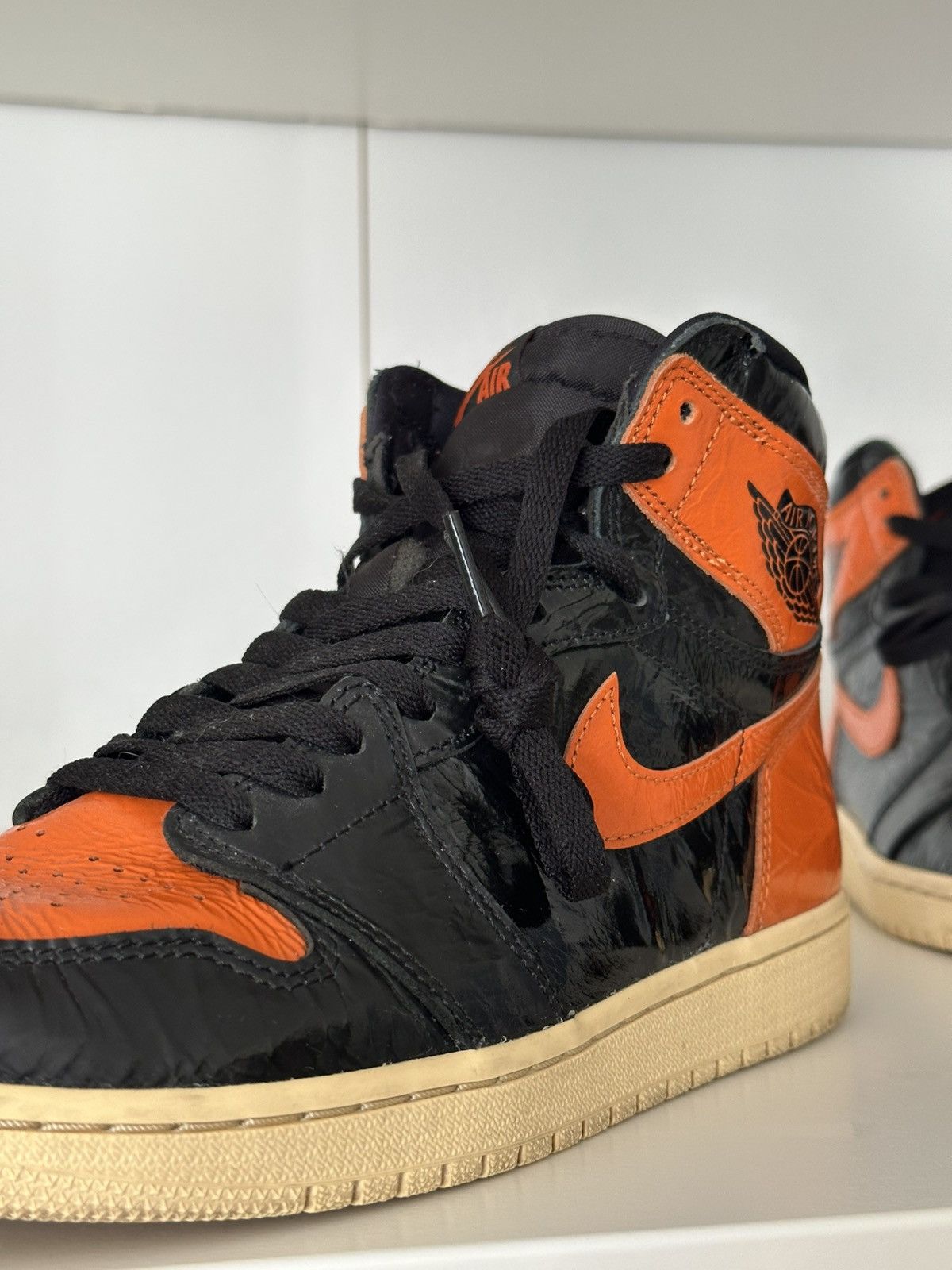 Jordan Brand Jordan 1 Retro Shattered Backboard Size US 9 / EU 42 - 6 Thumbnail