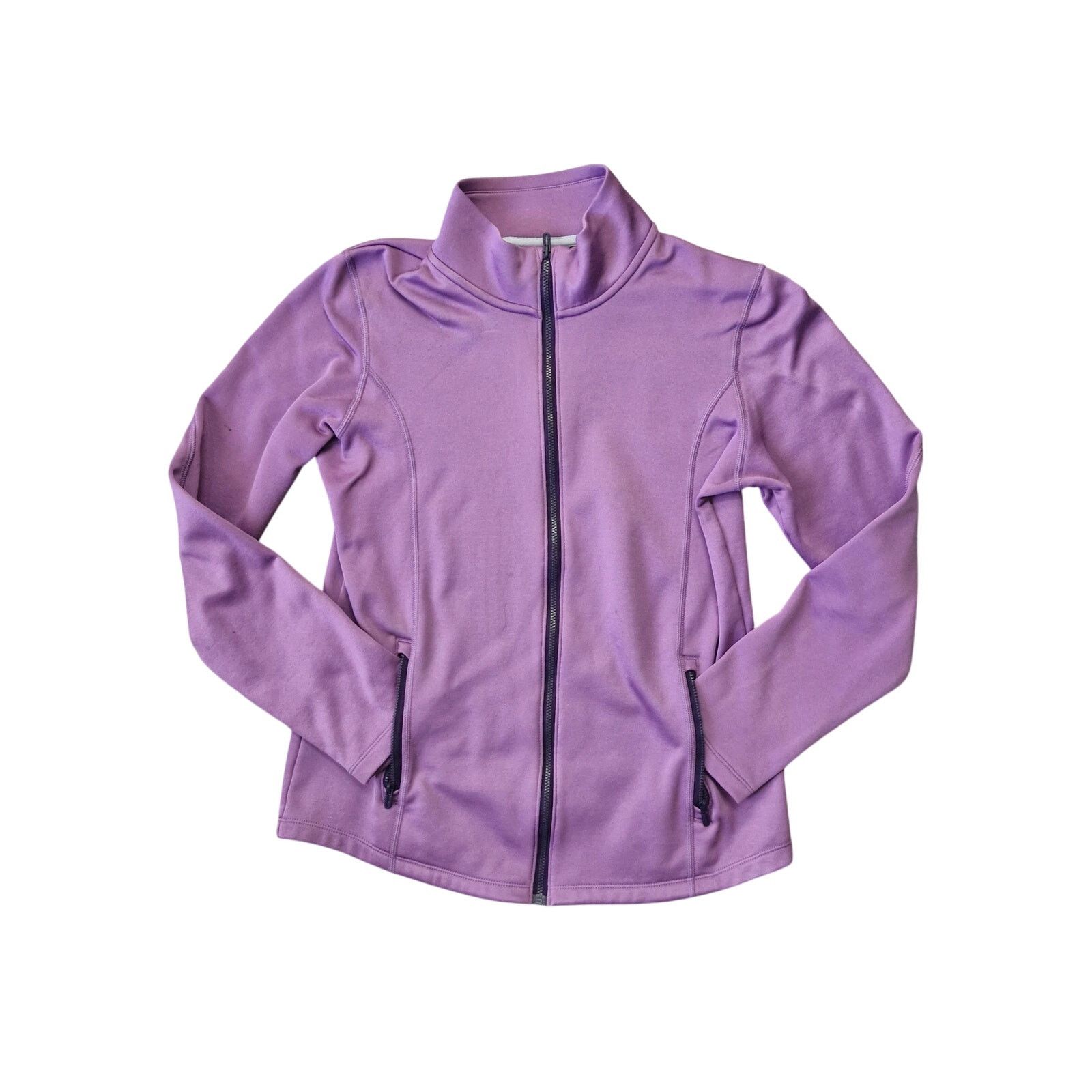 Under Armour Under Armour Womens Full Zip Jacket Loose Fit Size S Size S / US 4 / IT 40 - 1 Thumbnail