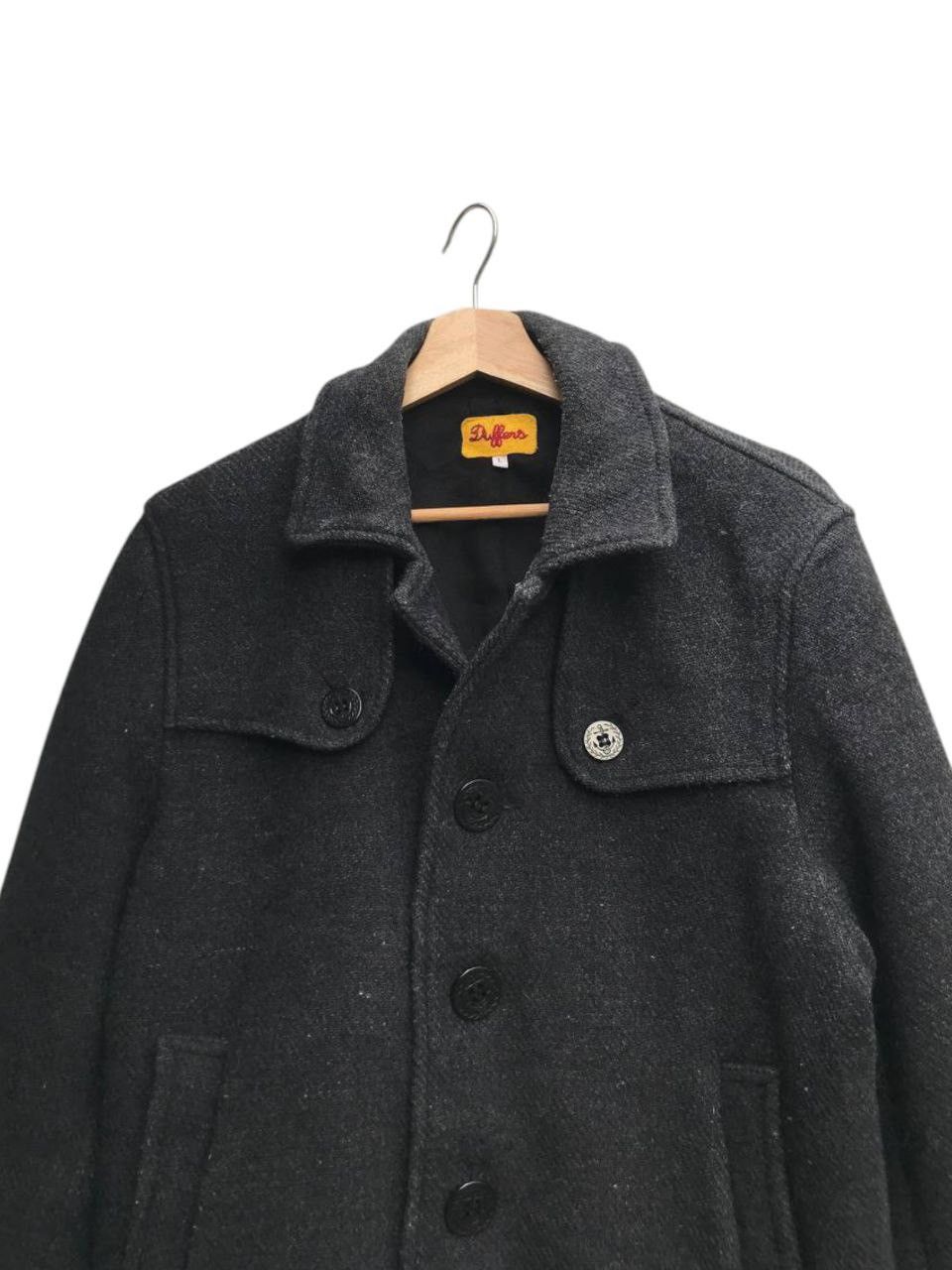 The Duffer of St.George Duffer of St George Wool Jacket Size US L / EU 52-54 / 3 - 9 Thumbnail