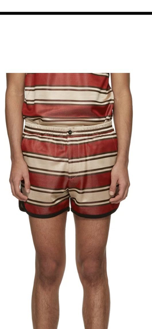 Marni MARNI striped shorts it 44 Size US 26 / EU 42 - 9 Thumbnail