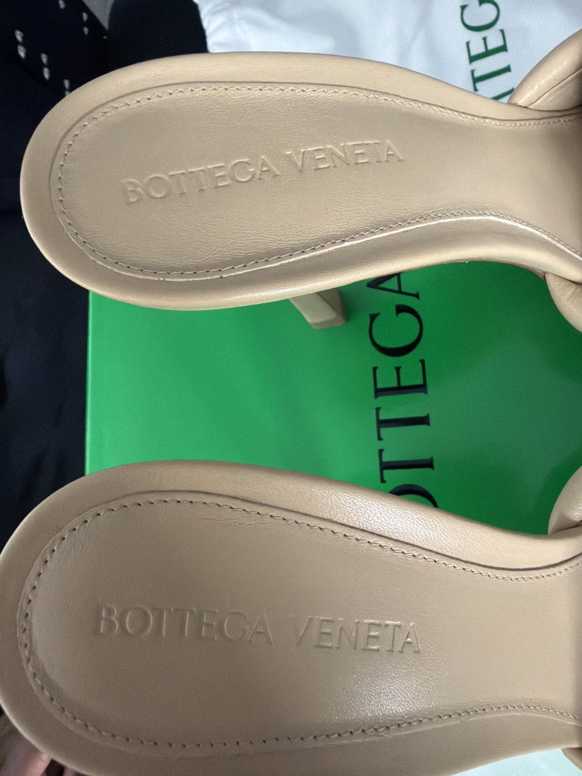 Bottega Veneta Bottega Veneta heels Size US 8 / IT 38 - 4 Thumbnail