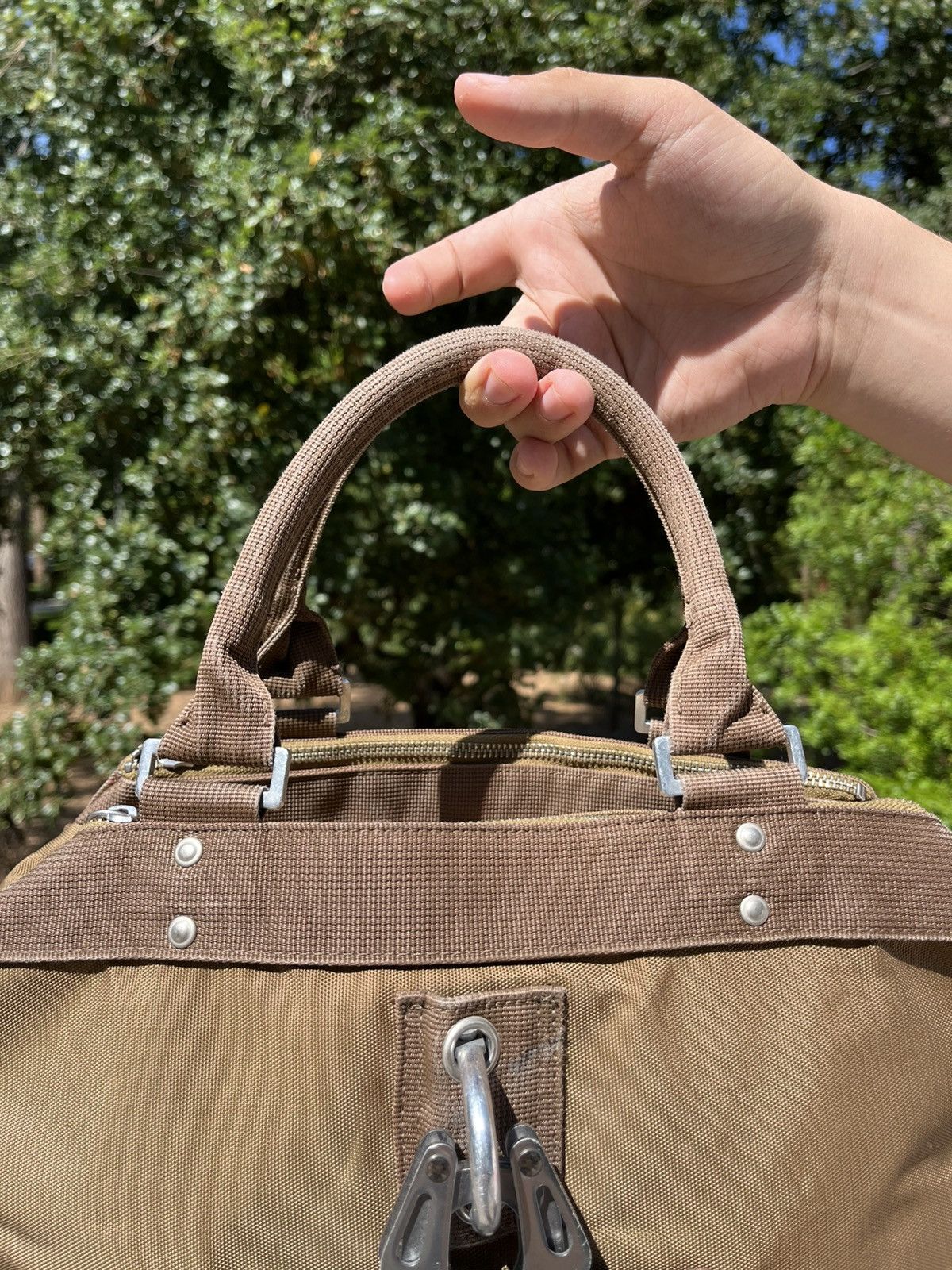 George Gina & Lucy × Vintage GGL bag George Gina & lucy alyx/nice condition/rare Size ONE SIZE - 3 Thumbnail