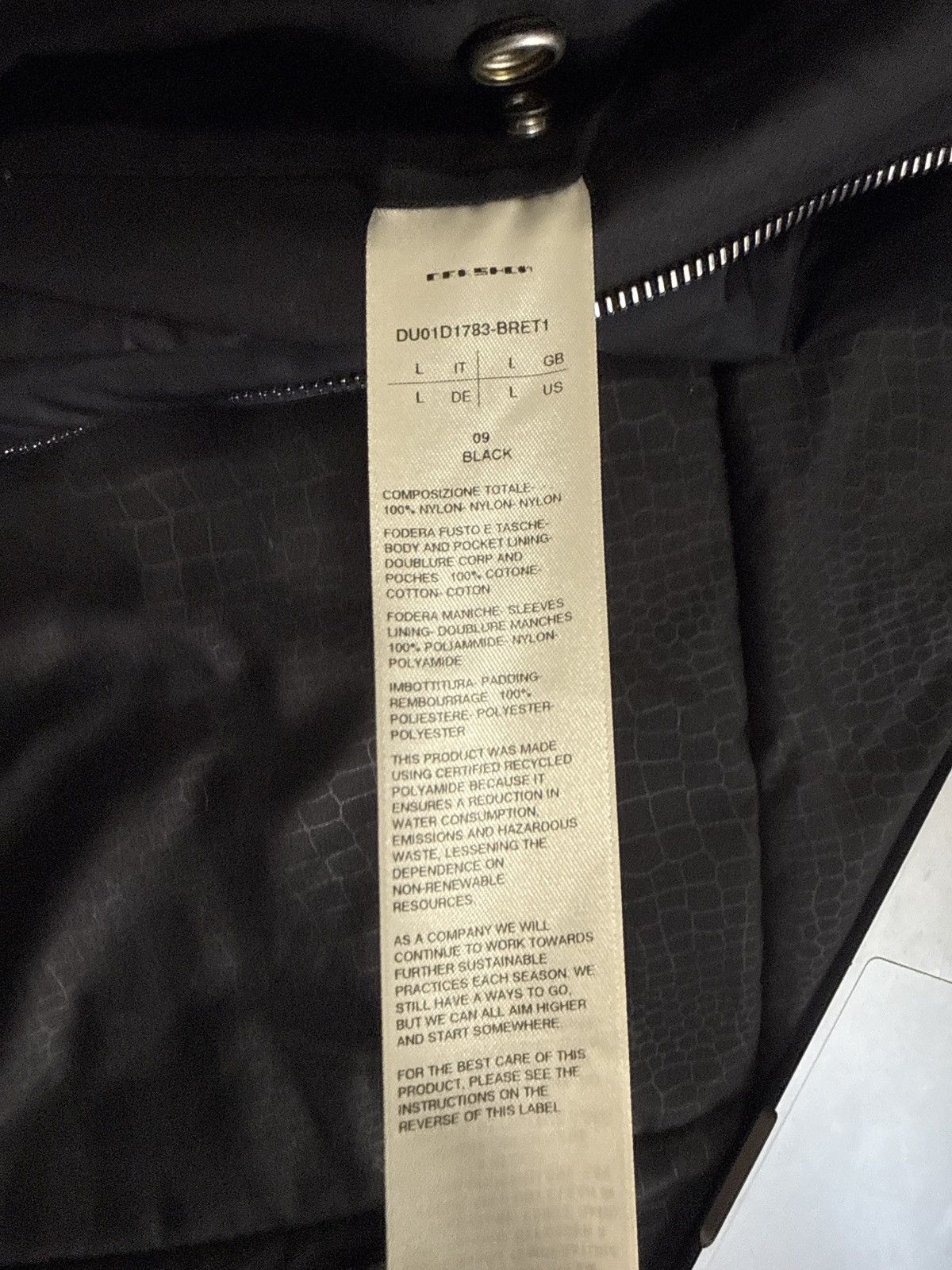 Rick Owens RICK OWENS DRKSHDW Size US L / EU 52-54 / 3 - 4 Thumbnail