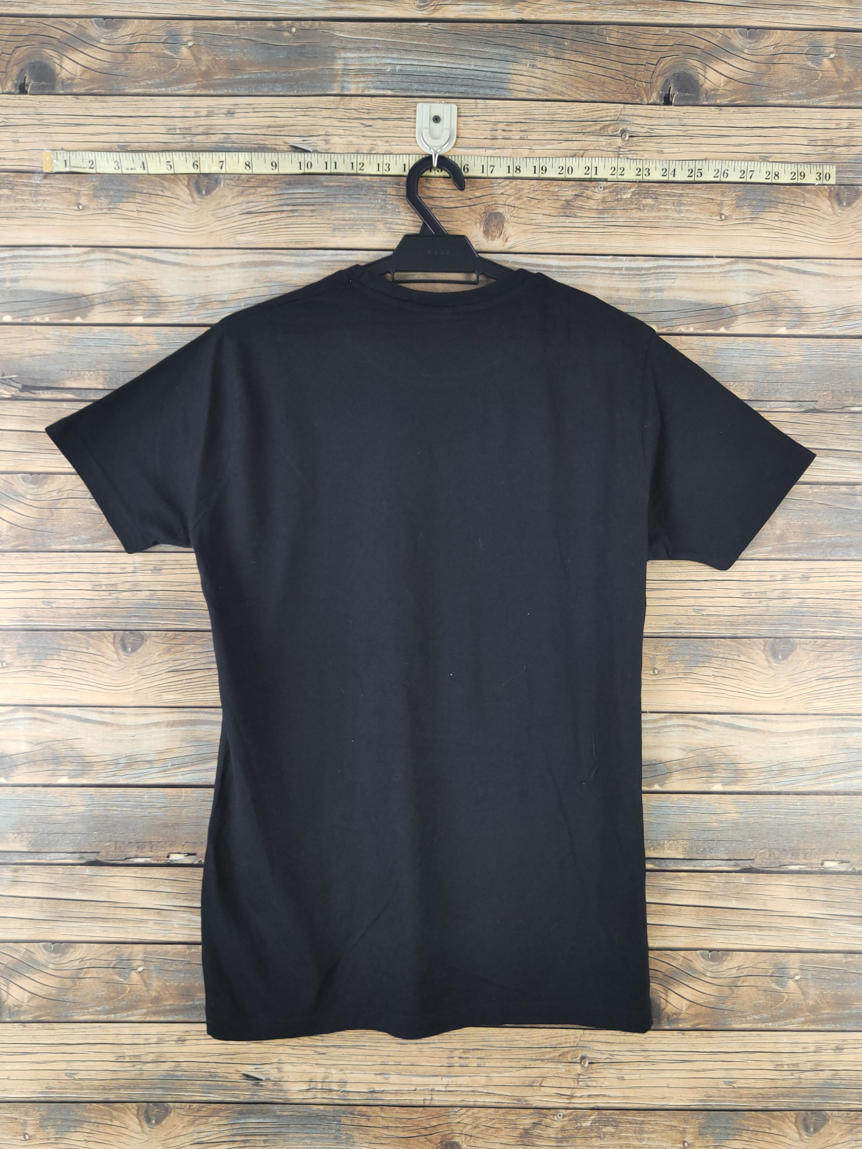 Japanese Brand DL Widek movie Short Sleeve T-shirt #2096 Size US M / EU 48-50 / 2 - 8 Thumbnail