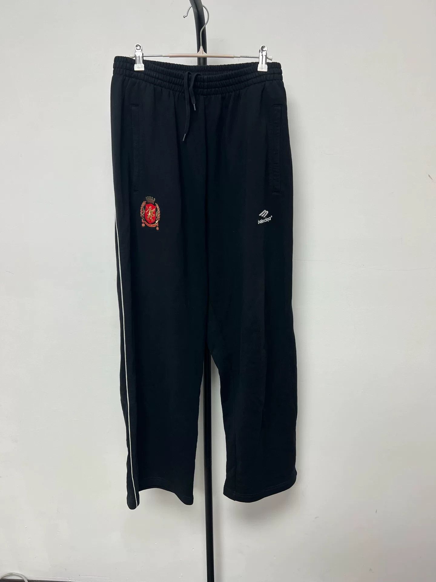 Balenciaga Manchester United Soccer Pants