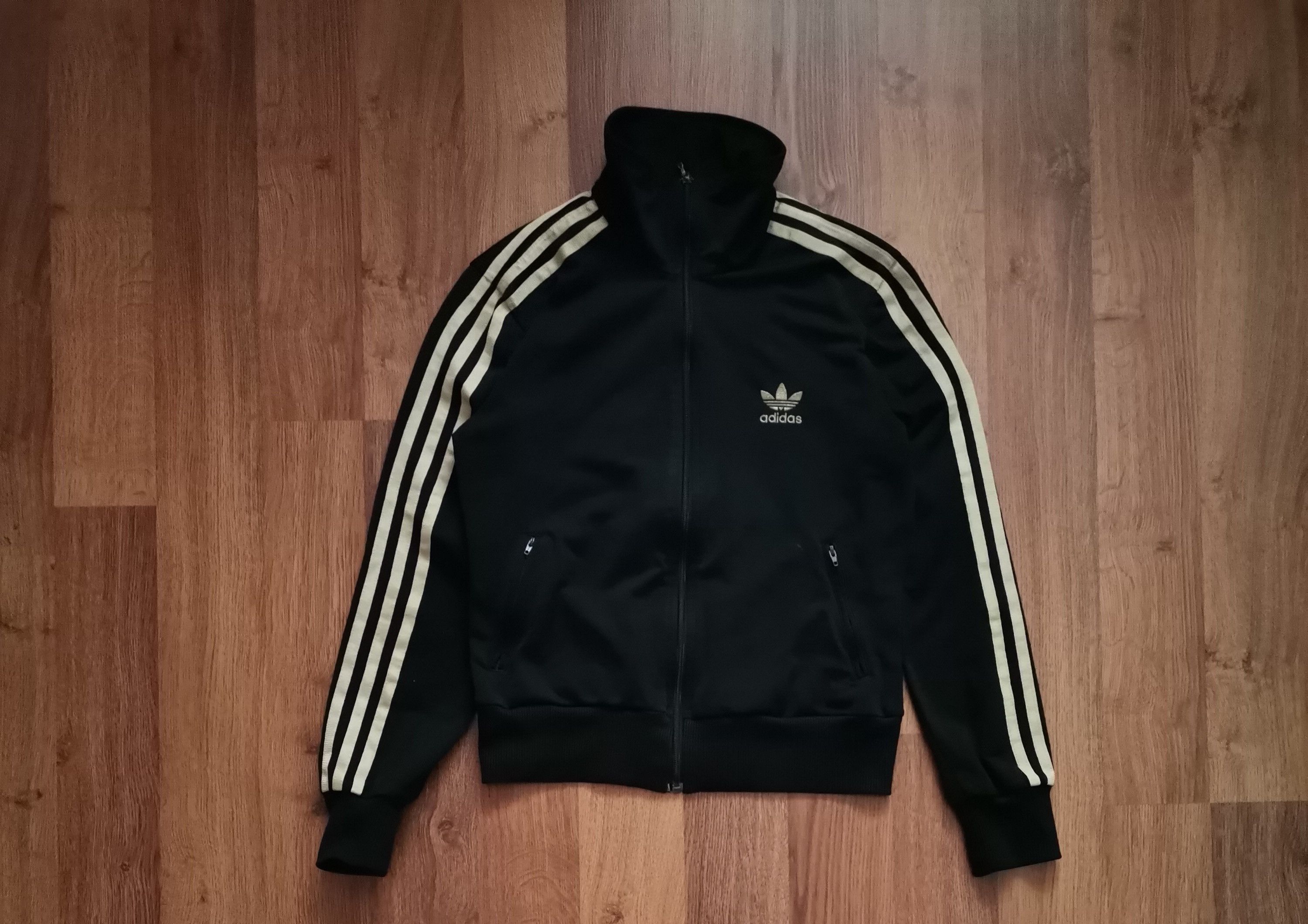 Adidas Adidas Women's Track Jacket Size S / US 4 / IT 40 - 1 Thumbnail