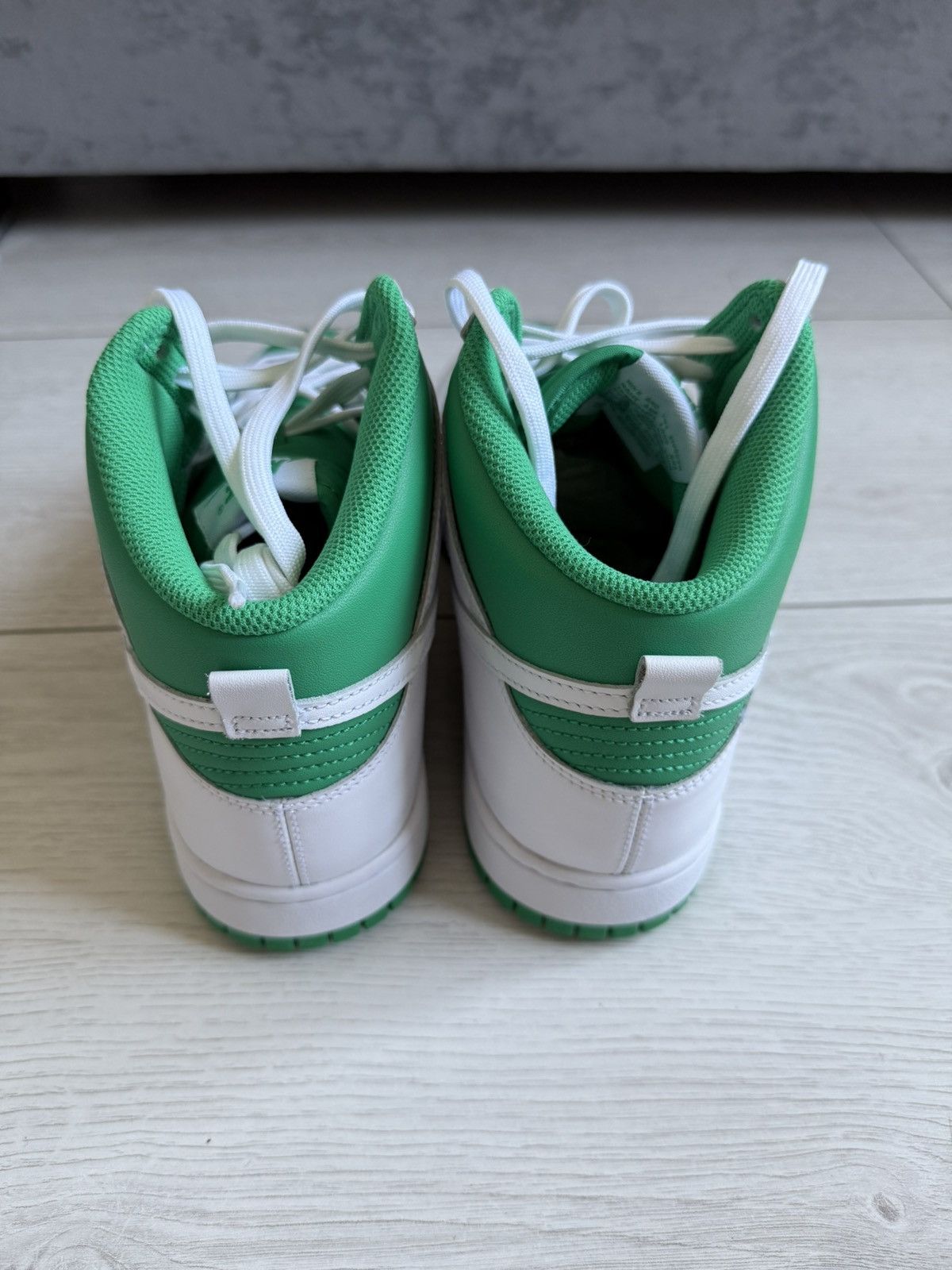 Nike Nike Dunk Hi Retro Bttys Size US 10 / EU 43 - 5 Thumbnail