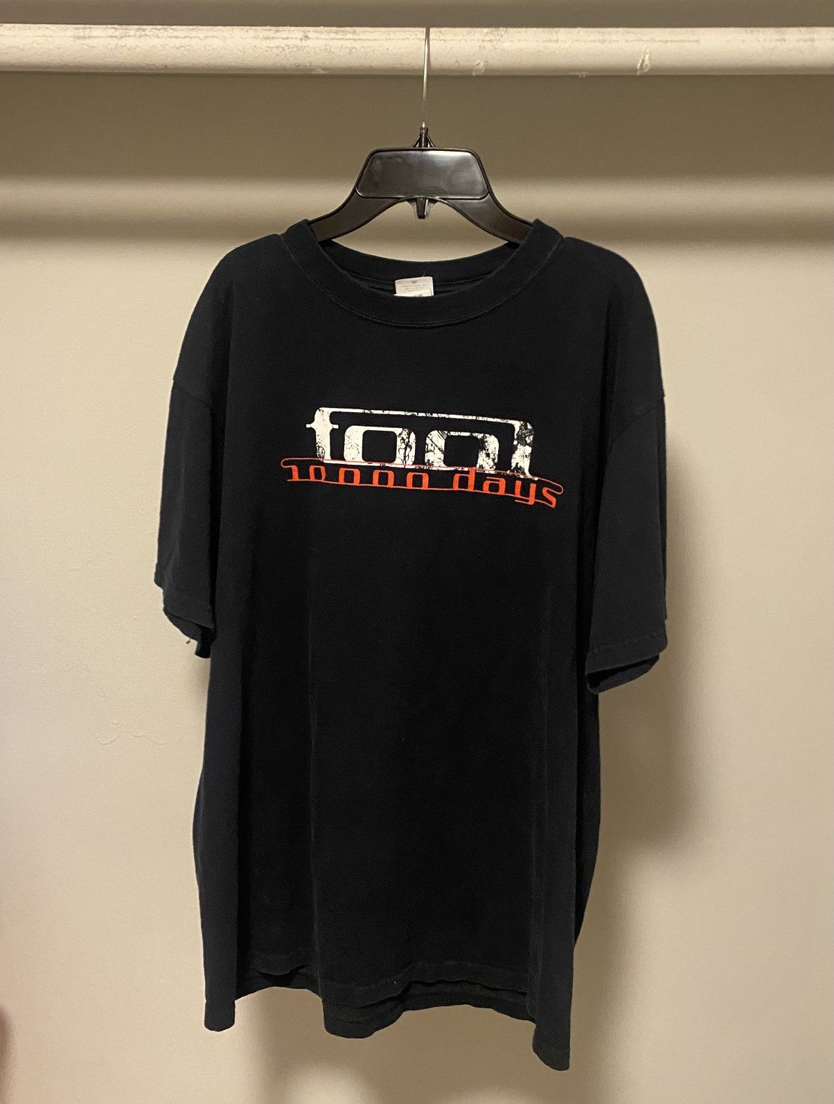 Anvil 06’ Tool “10,000 Days” T-Shirt Size US L / EU 52-54 / 3 - 1 Thumbnail