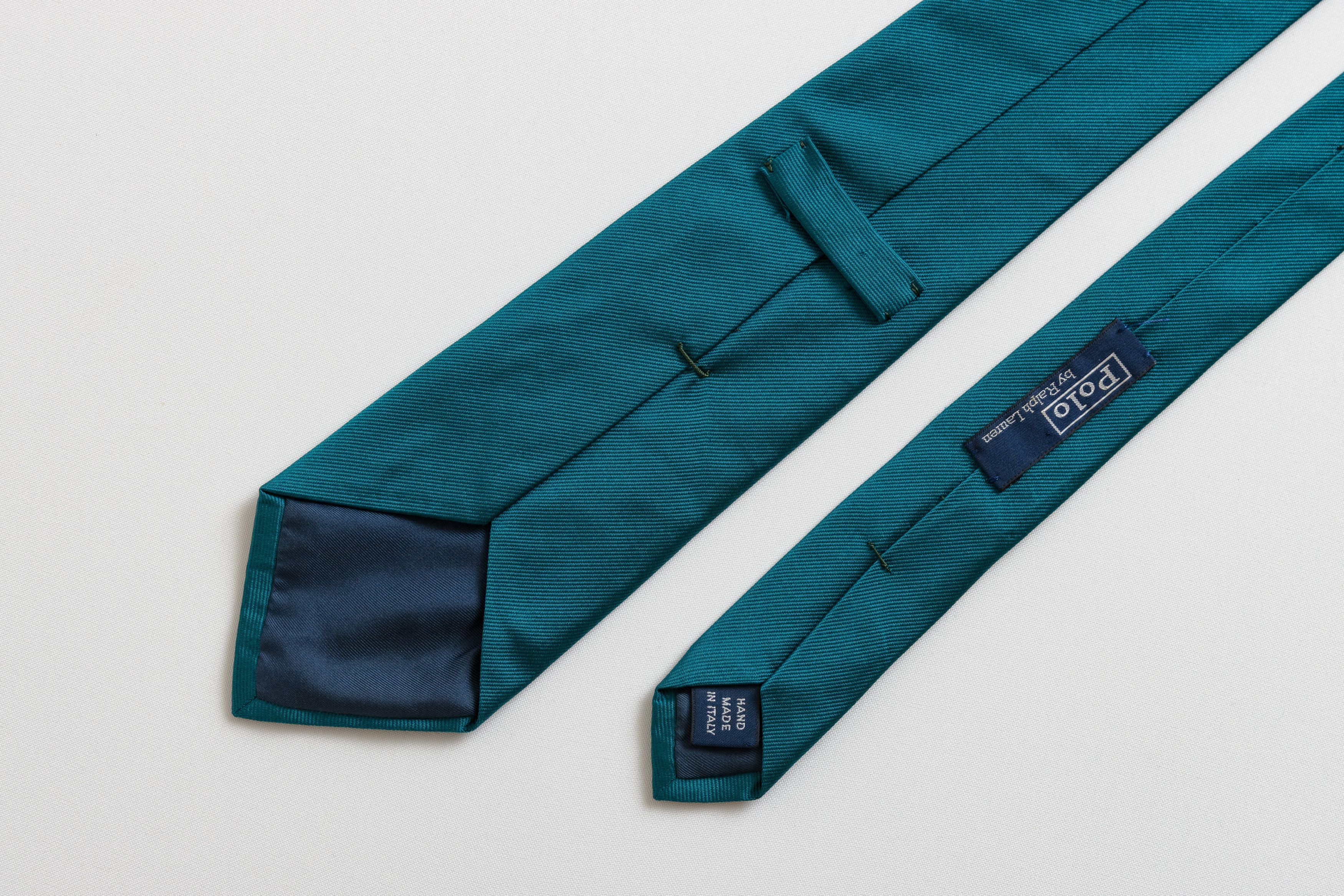 Polo Ralph Lauren Polo Ralph Lauren Tie 100% silk necktie silk tie 061 Size ONE SIZE - 5 Thumbnail
