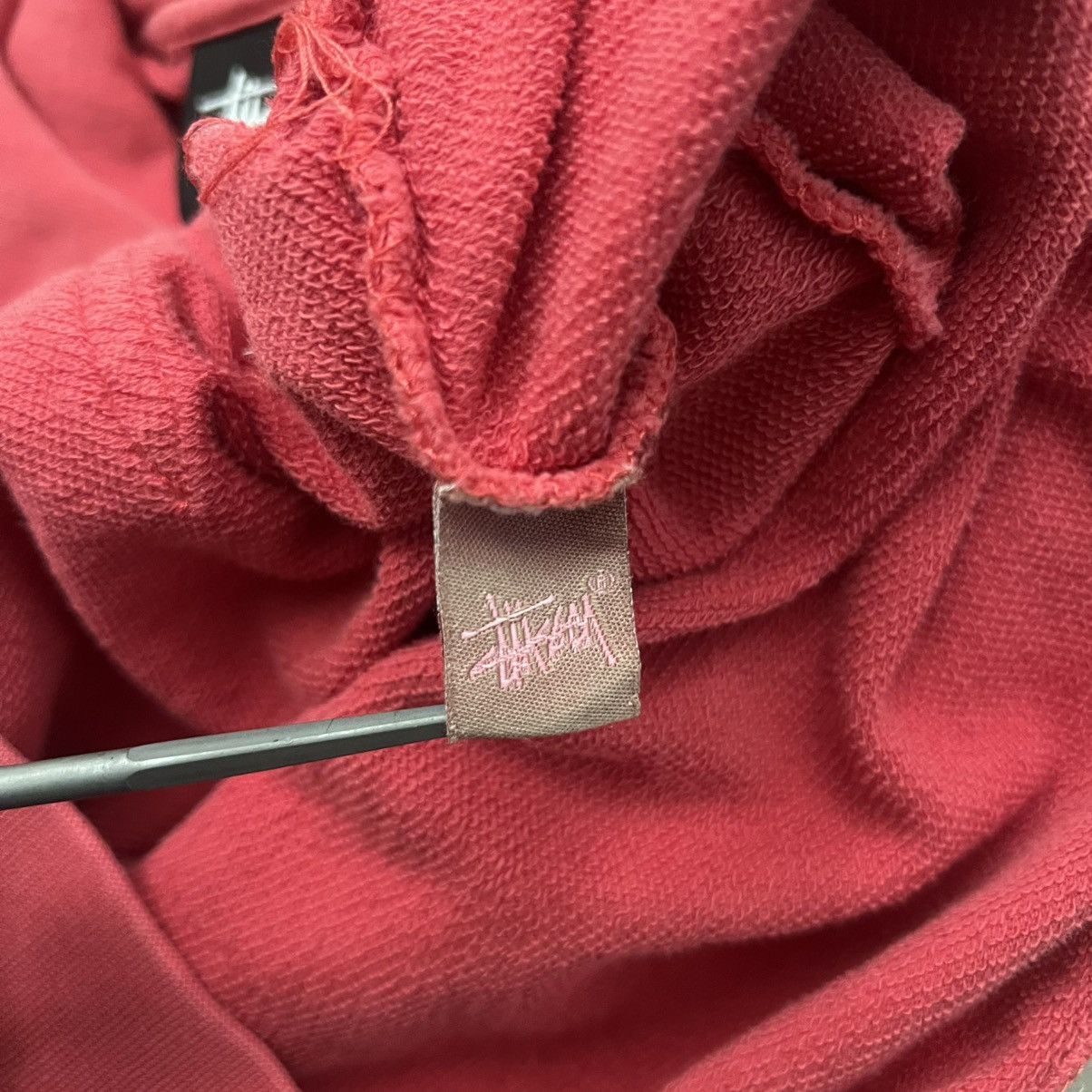 Stussy Stussy Stock Logo Hoodie Size US S / EU 44-46 / 1 - 10 Thumbnail