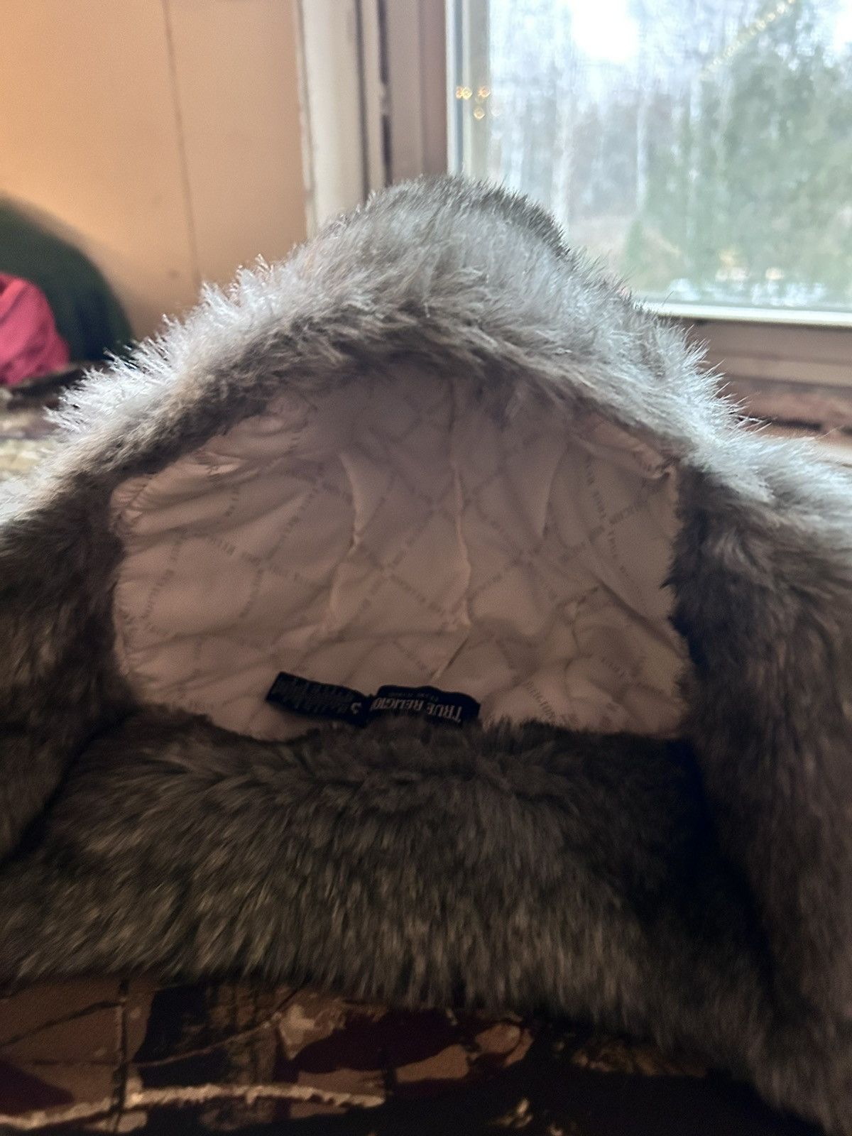 True Religion True religion bomber fur hat Size 42 - 3 Thumbnail