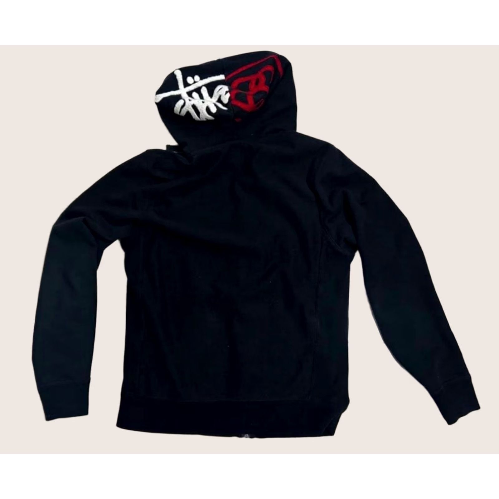 Stussy Stussy international tribe zip up hoodie ! | Grailed
