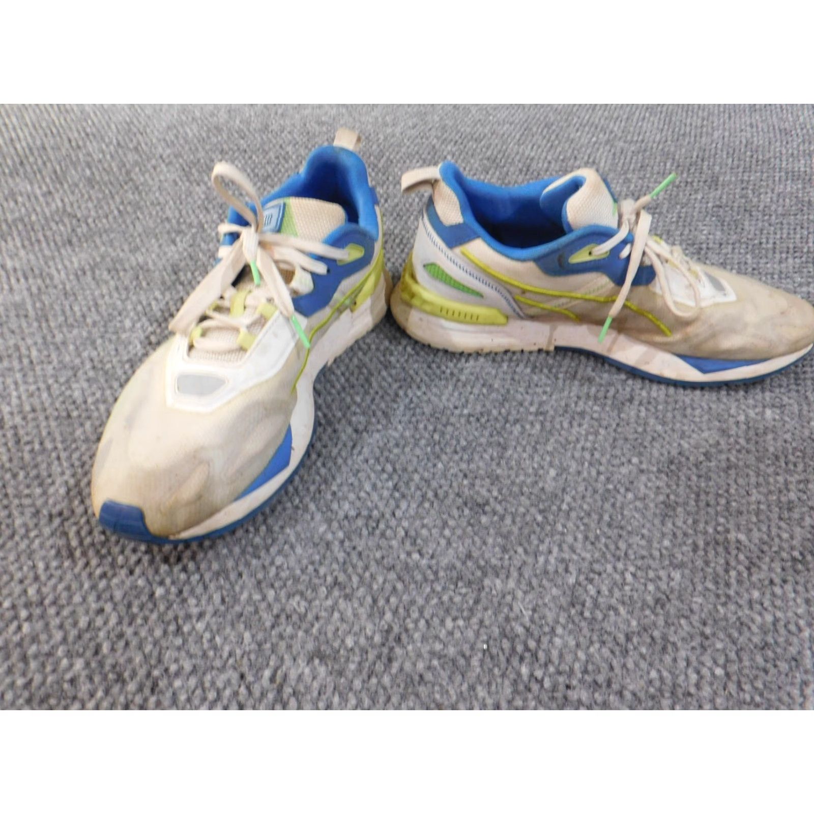 Puma **PUMA Men's Classic Comfort Blue Sneakers US Size 12** User: PUMA Men's US Size 12 Classic Comfort Blue Sneakers Size US 11 / EU 44 - 4 Thumbnail