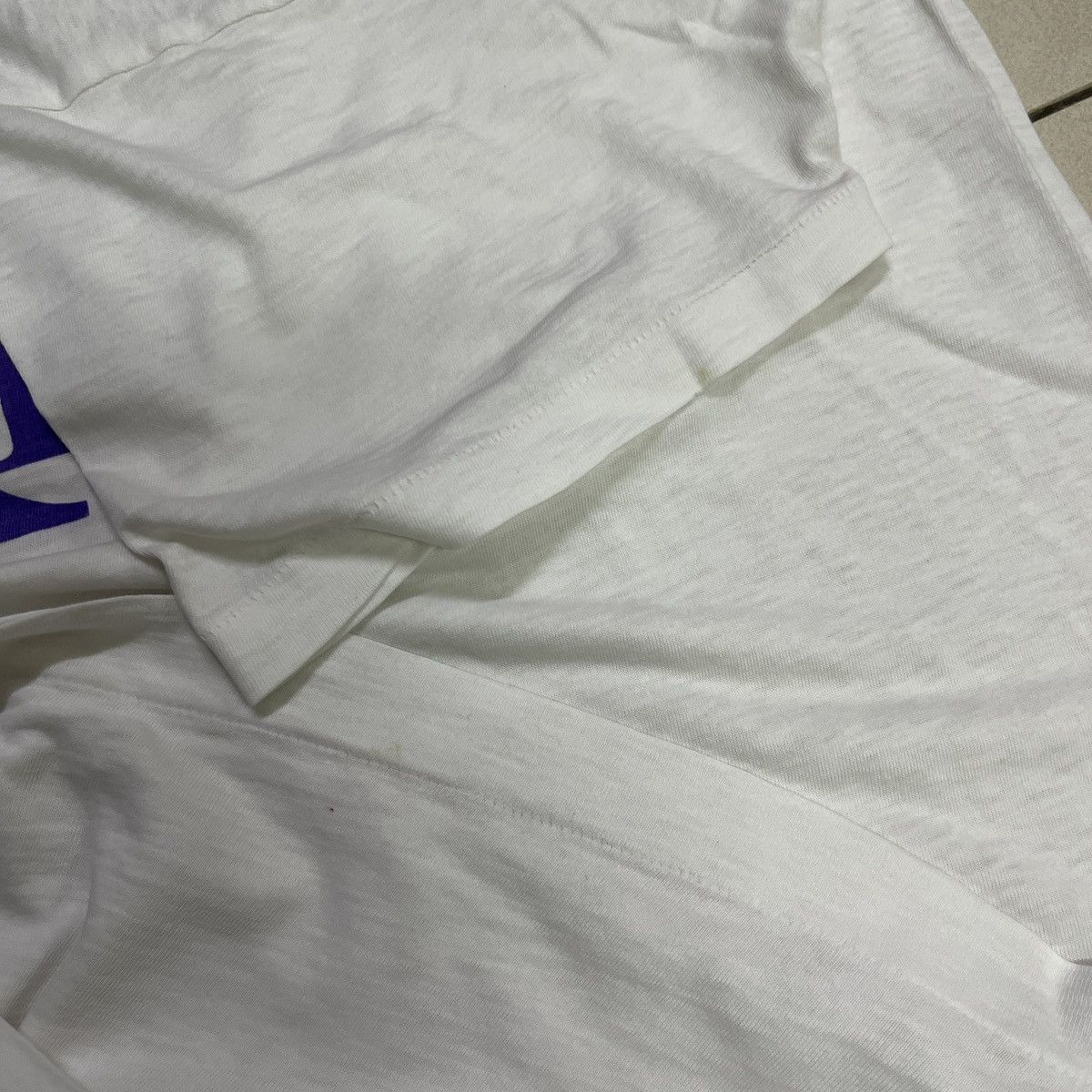 Japanese Brand × Vintage Vintage Masahiro Motoki Exiv T Shirt Size US M / EU 48-50 / 2 - 5 Thumbnail