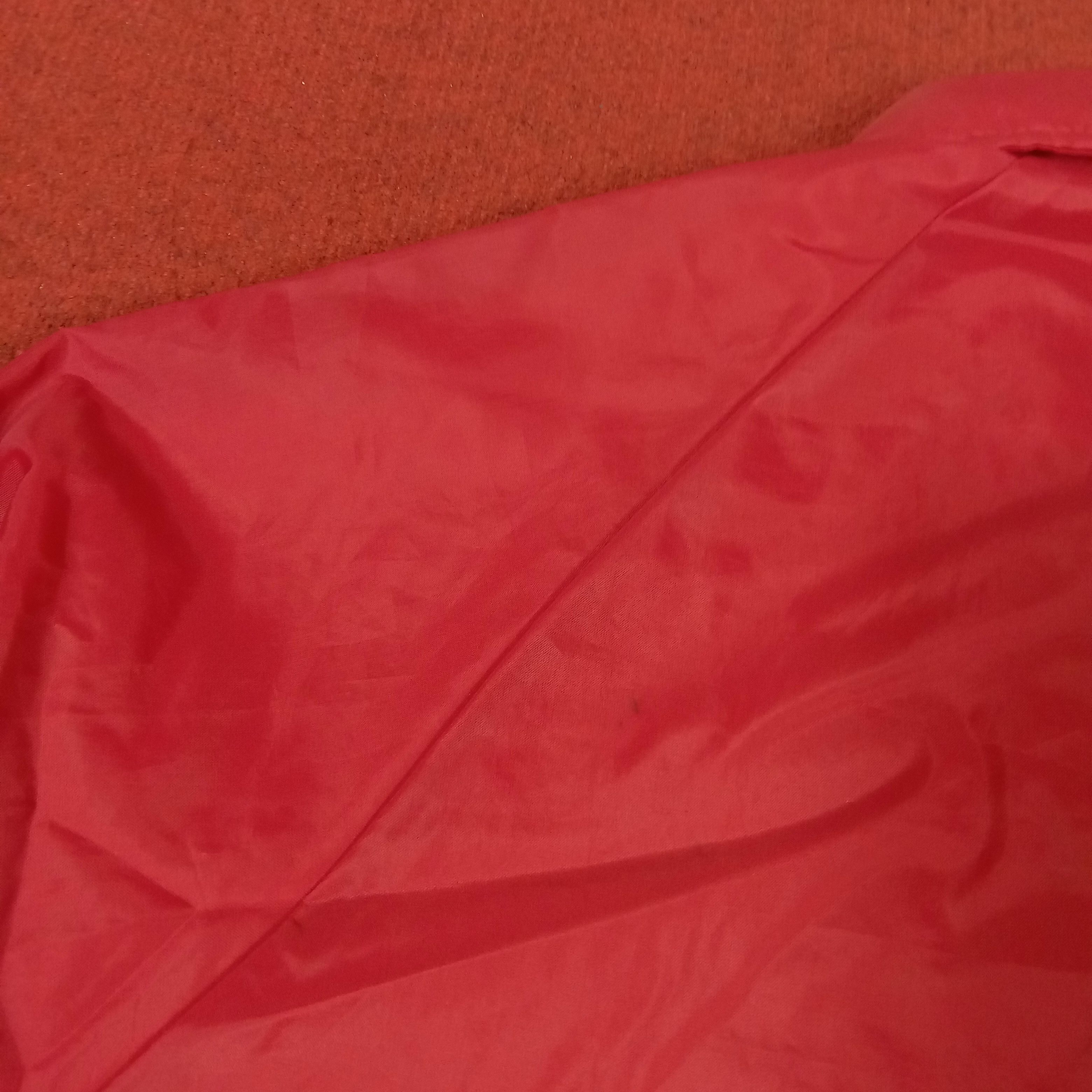 Vintage AC Milan Football Club Sportswear Windbreaker Style Jacket Size US L / EU 52-54 / 3 - 5 Thumbnail