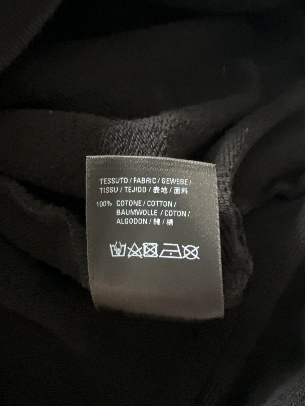 Balenciaga Balenciaga Crew Hoodie Size US XL / EU 56 / 4 - 6 Thumbnail