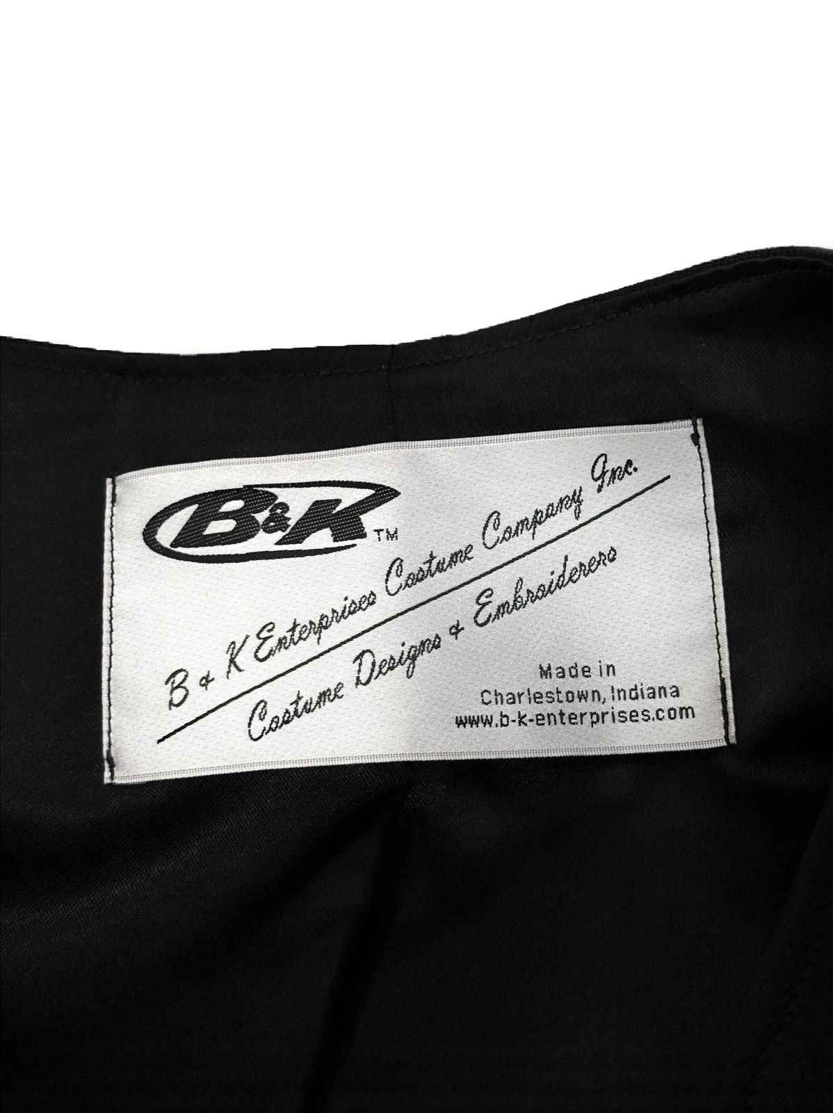 Other B&K Enterprise Cropped Costume Jacket Size 46S - 5 Thumbnail