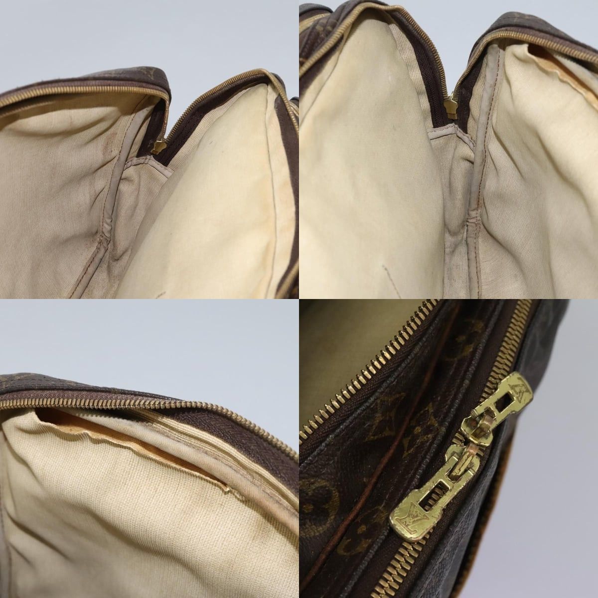 Louis Vuitton LOUIS VUITTON Monogram Reporter GM Shoulder Bag M45252 Size ONE SIZE - 13 Thumbnail