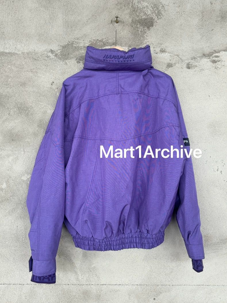 Martine Rose Martine Rose Purple assault suit Size US L / EU 52-54 / 3 - 2 Thumbnail