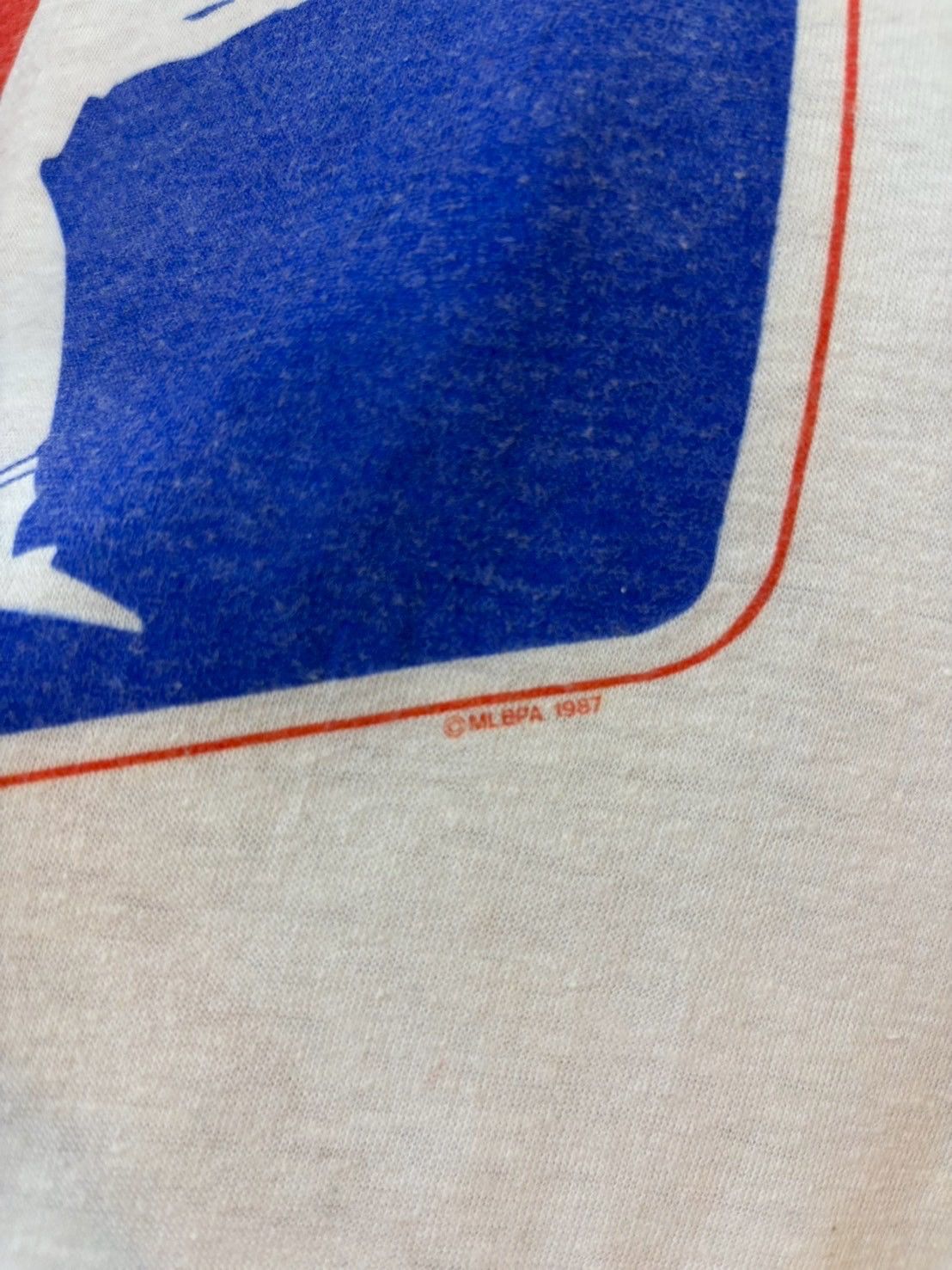 Vintage Vintage Chet 1987’s tee Size US L / EU 52-54 / 3 - 9 Thumbnail
