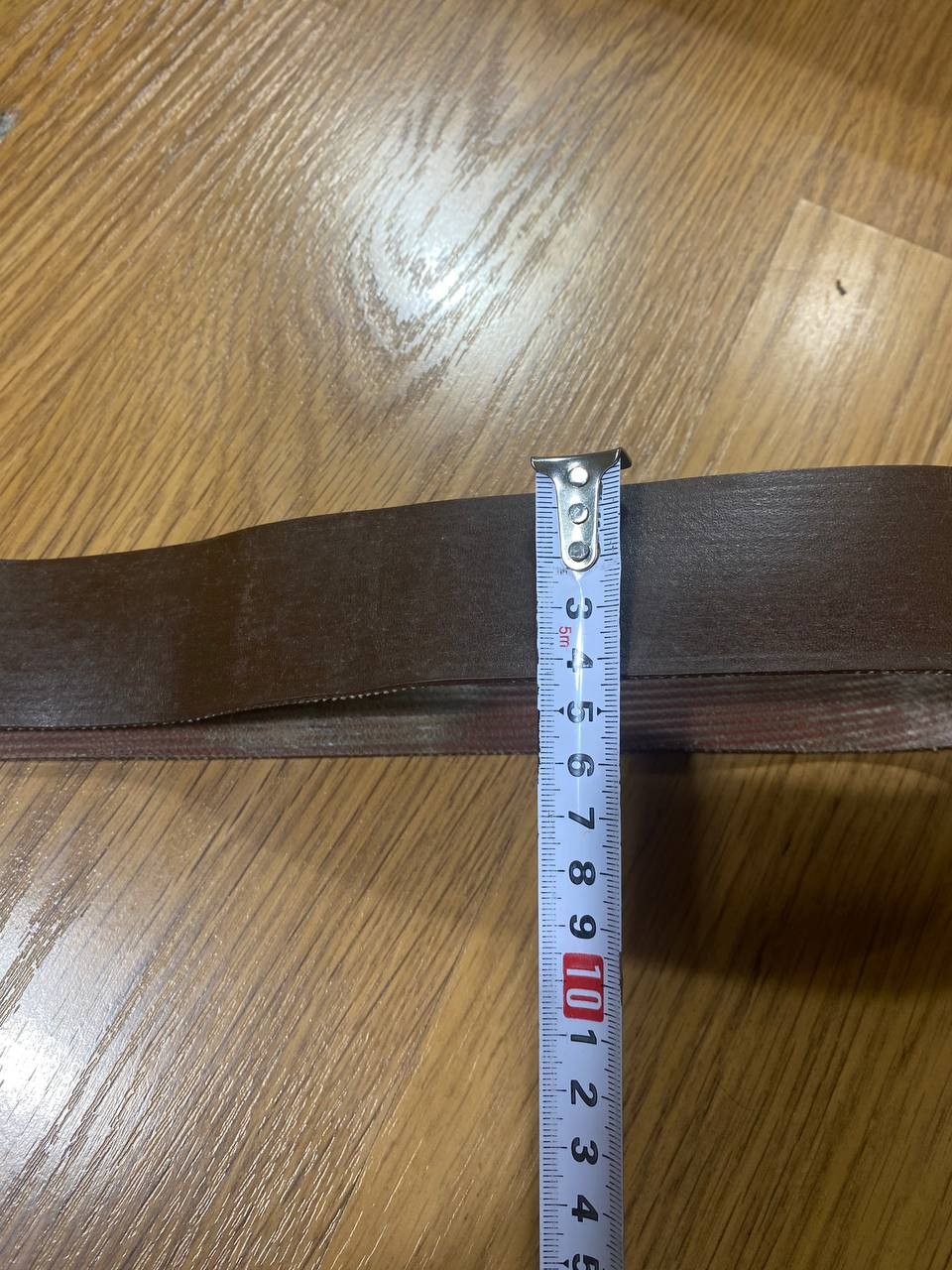 Vintage Vintage leather rhinestones belts BB Simon style punk y2k Size ONE SIZE - 3 Thumbnail