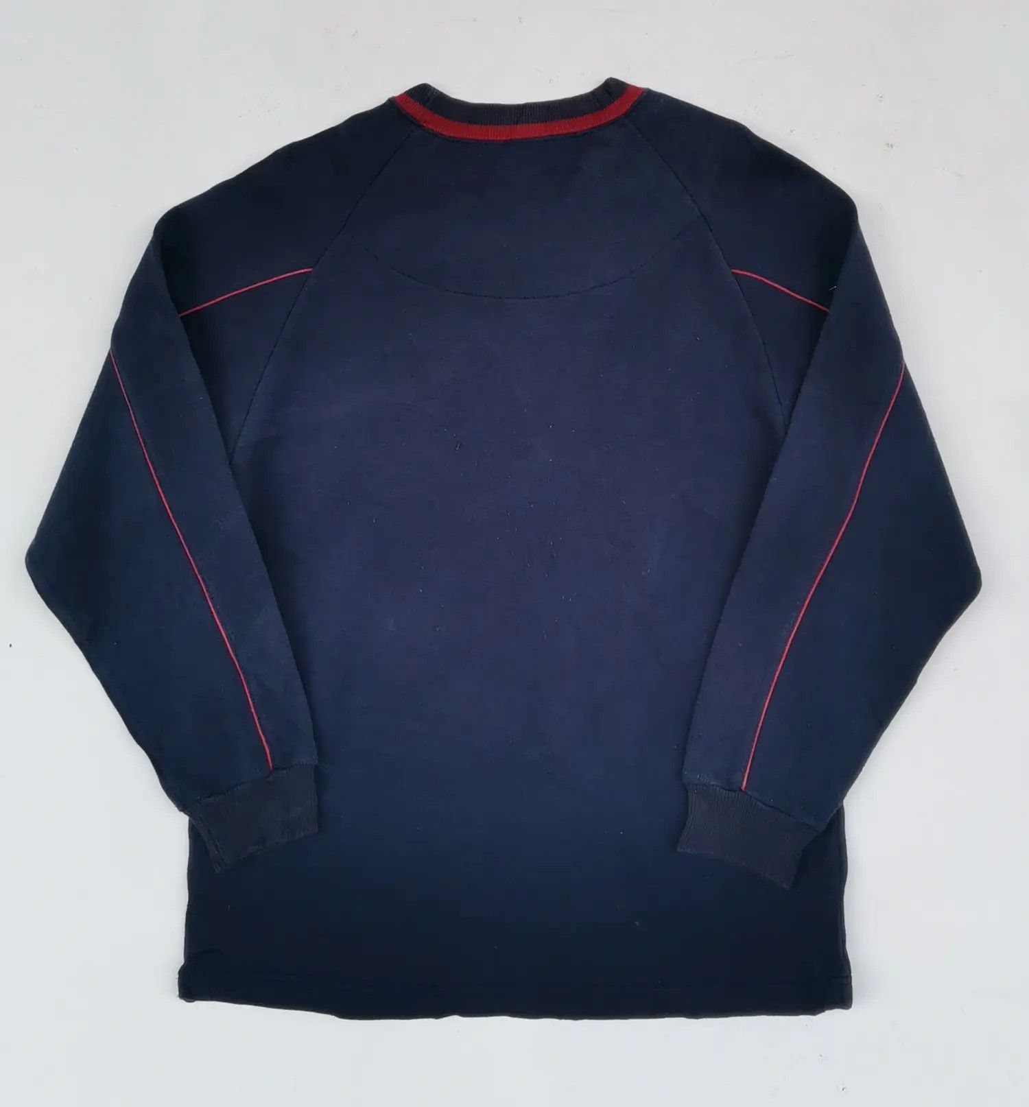 Japanese Brand Sacsny Ysaccs Embroidered Logo Sweatshirts Size US M / EU 48-50 / 2 - 2 Thumbnail