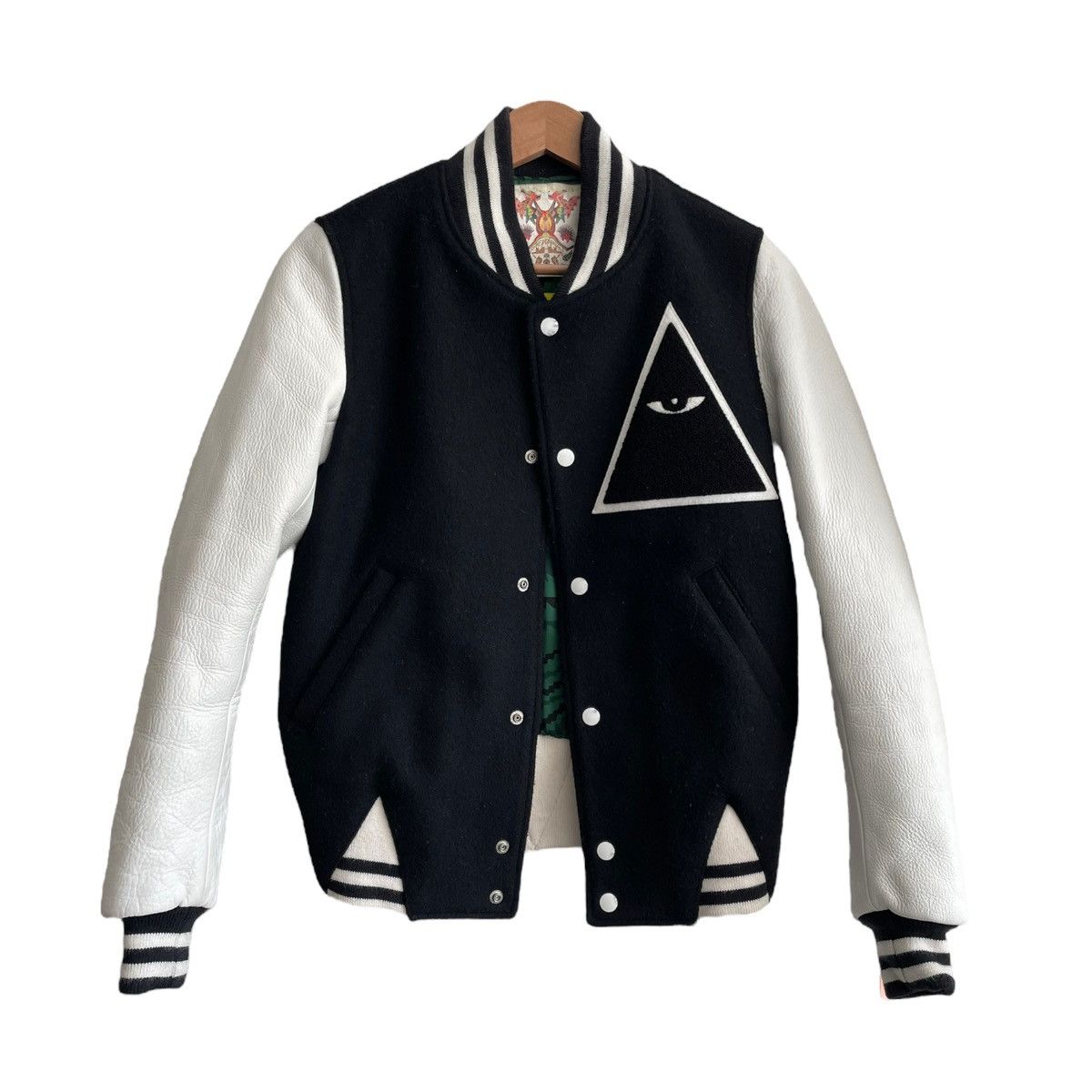 Phenomenon Phenomenon revolver varsity jacket | Grailed
