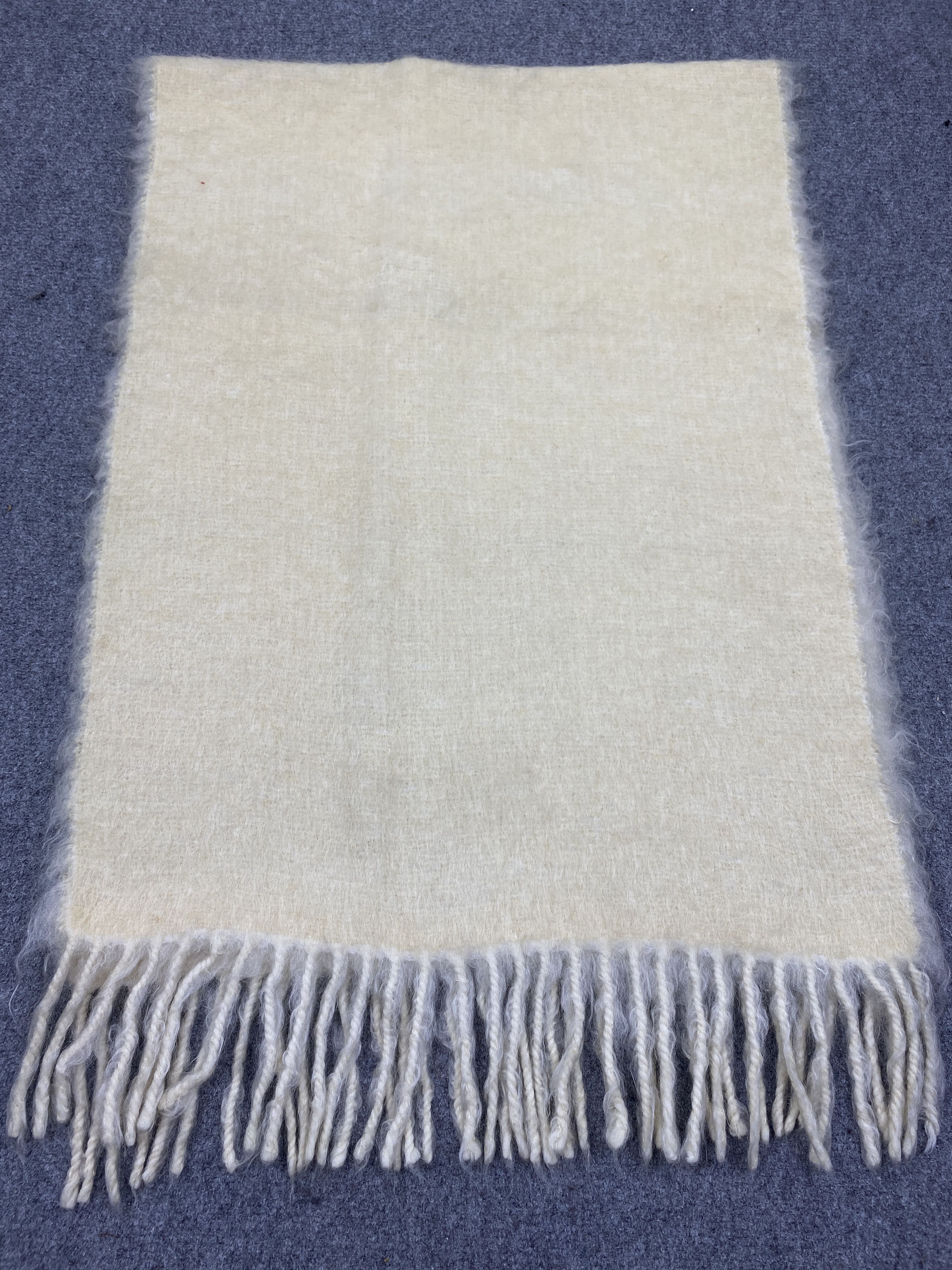 Japanese Brand Japanese Brand Mohair / Muffler / Neckwear - SC0296 Size ONE SIZE - 2 Thumbnail