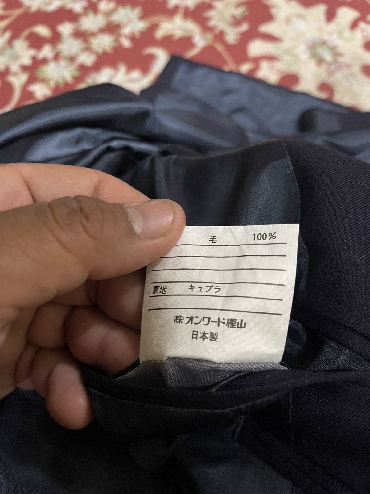 Polo Ralph Lauren Vintage Polo Ralph Lauren Coat Jacket Size US L / EU 52-54 / 3 - 9 Thumbnail