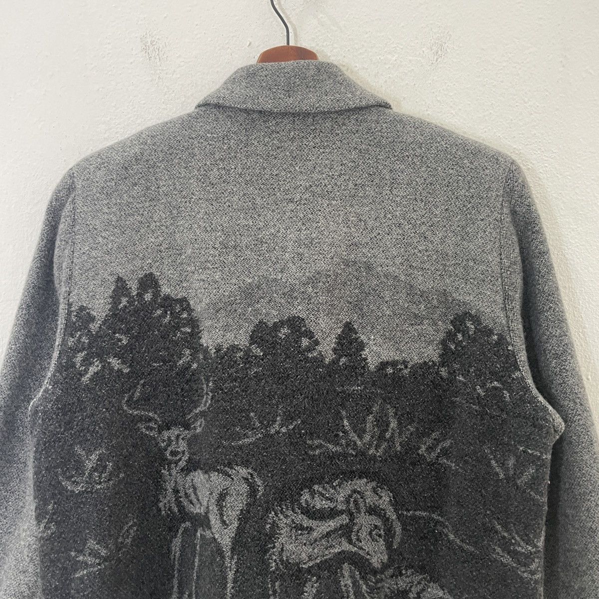 Habitat Vintage AuBien Habitat Motive Jacket Size US M / EU 48-50 / 2 - 10 Thumbnail