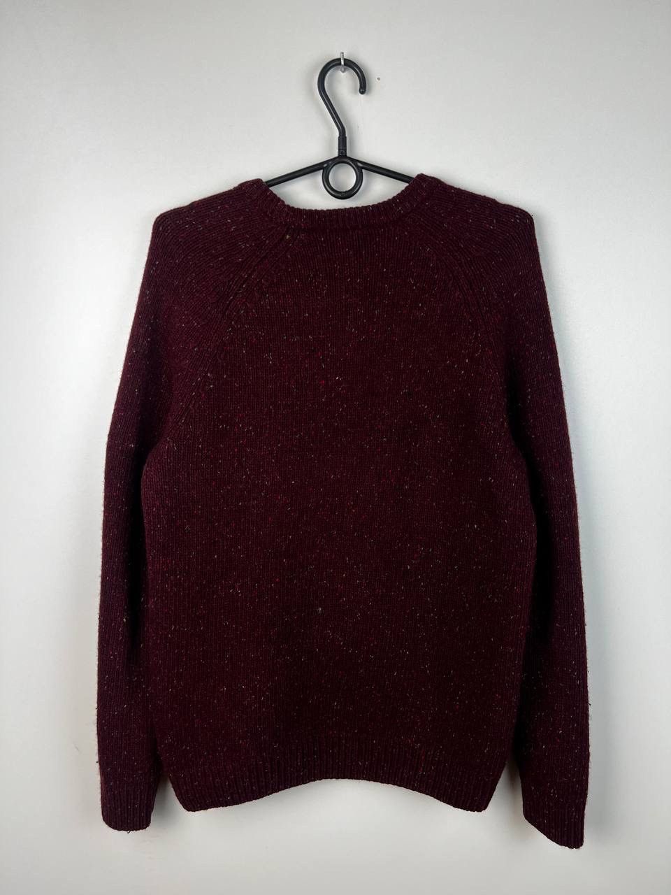 Carhartt Carhartt streetwear wool sweaters size M Size US M / EU 48-50 / 2 - 2 Thumbnail