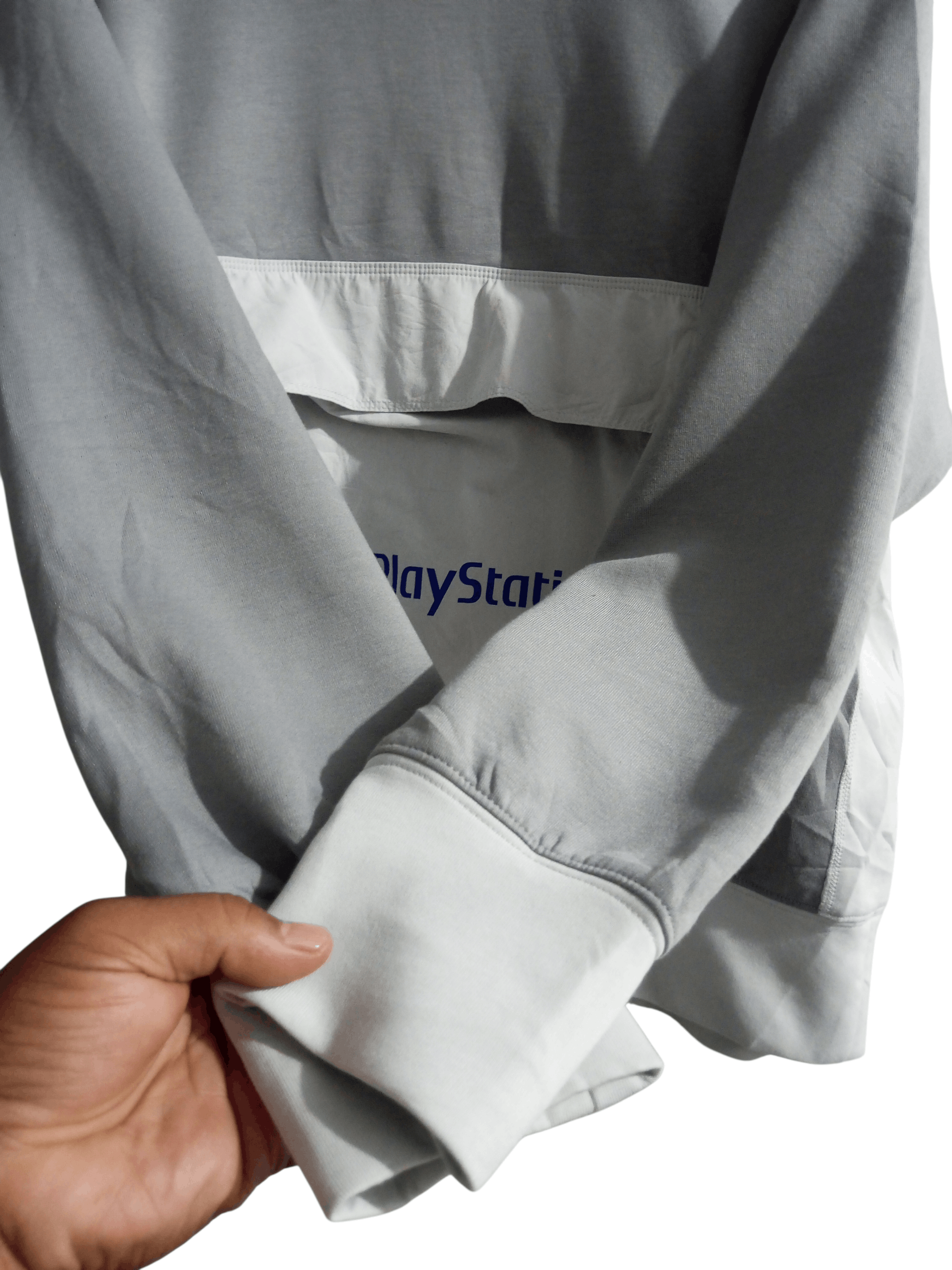 Playstation Vintage PlayStation kangaroo pocket oversize hoodie Size US M / EU 48-50 / 2 - 4 Thumbnail