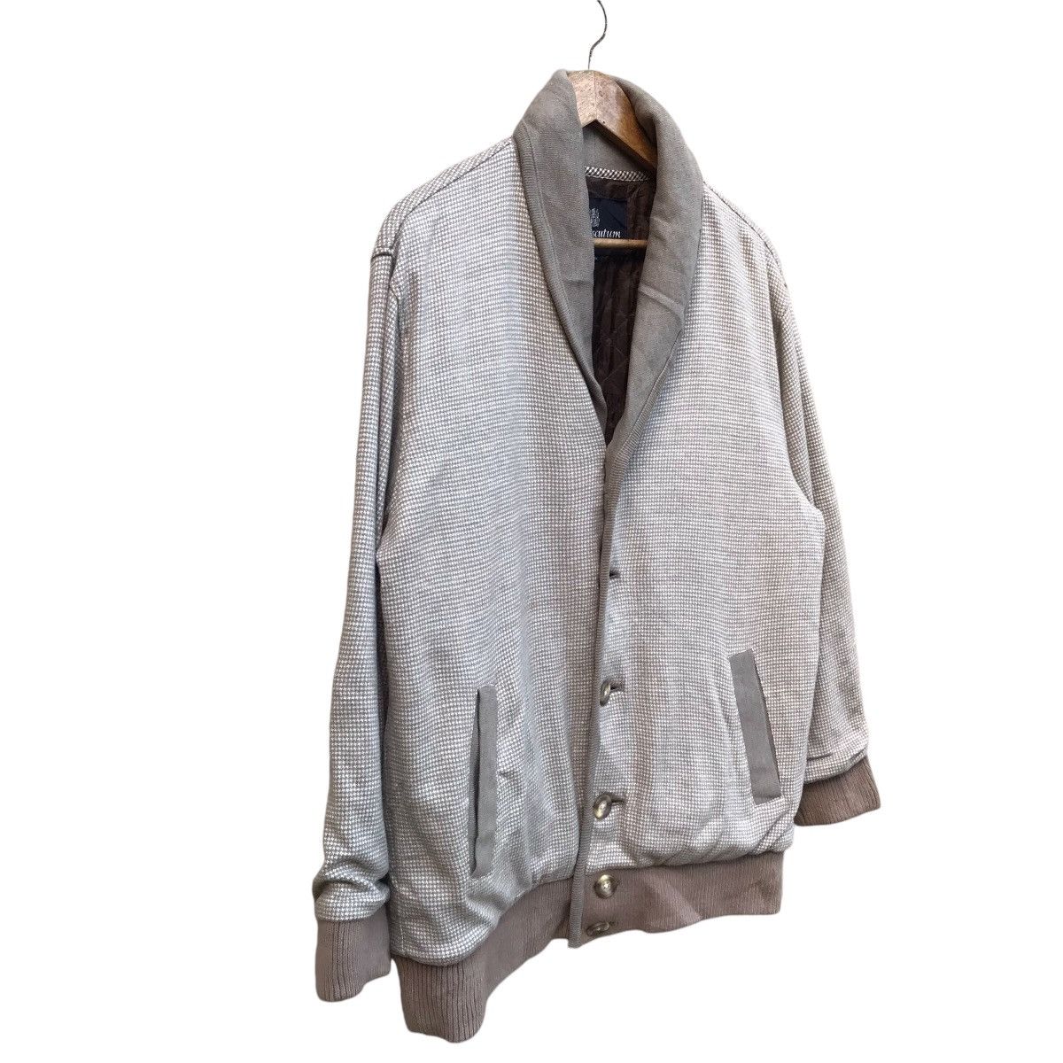 Aquascutum × Japanese Brand VINTAGE AQUASCUTUM JACKET OVERSIZED Size US M / EU 48-50 / 2 - 3 Thumbnail