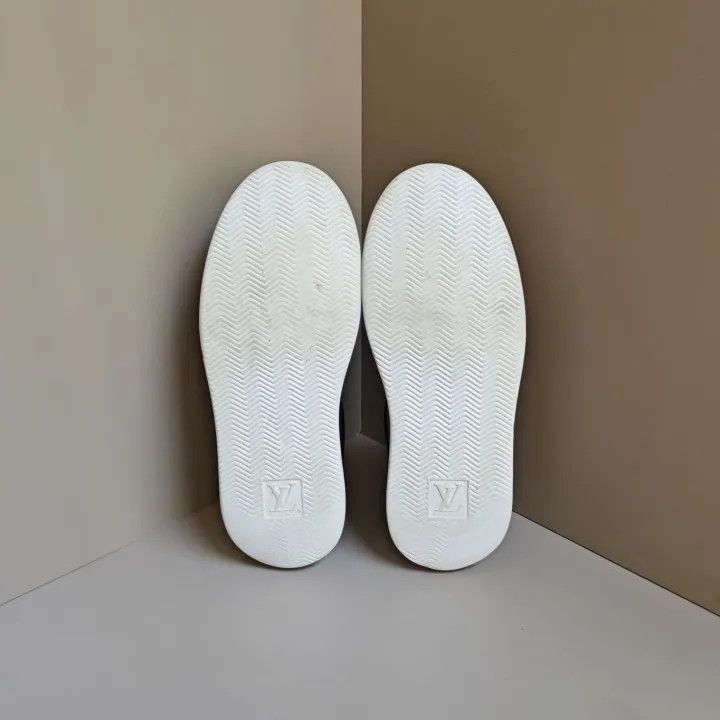 Louis Vuitton Louis Vuitton Beverly Hills Stylish Low-Top Sneakers -2508 Size US 9.5 / EU 42-43 - 4 Thumbnail