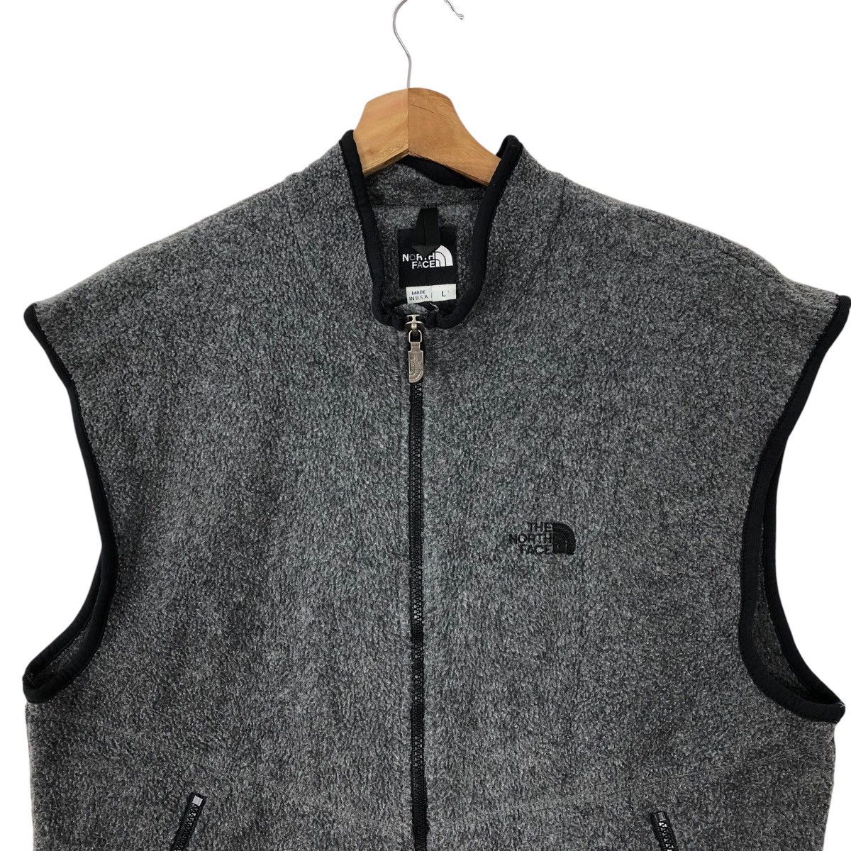 Giles & Brother THE NORTH FACE Fleece Vest Sweater Size US M / EU 48-50 / 2 - 2 Thumbnail