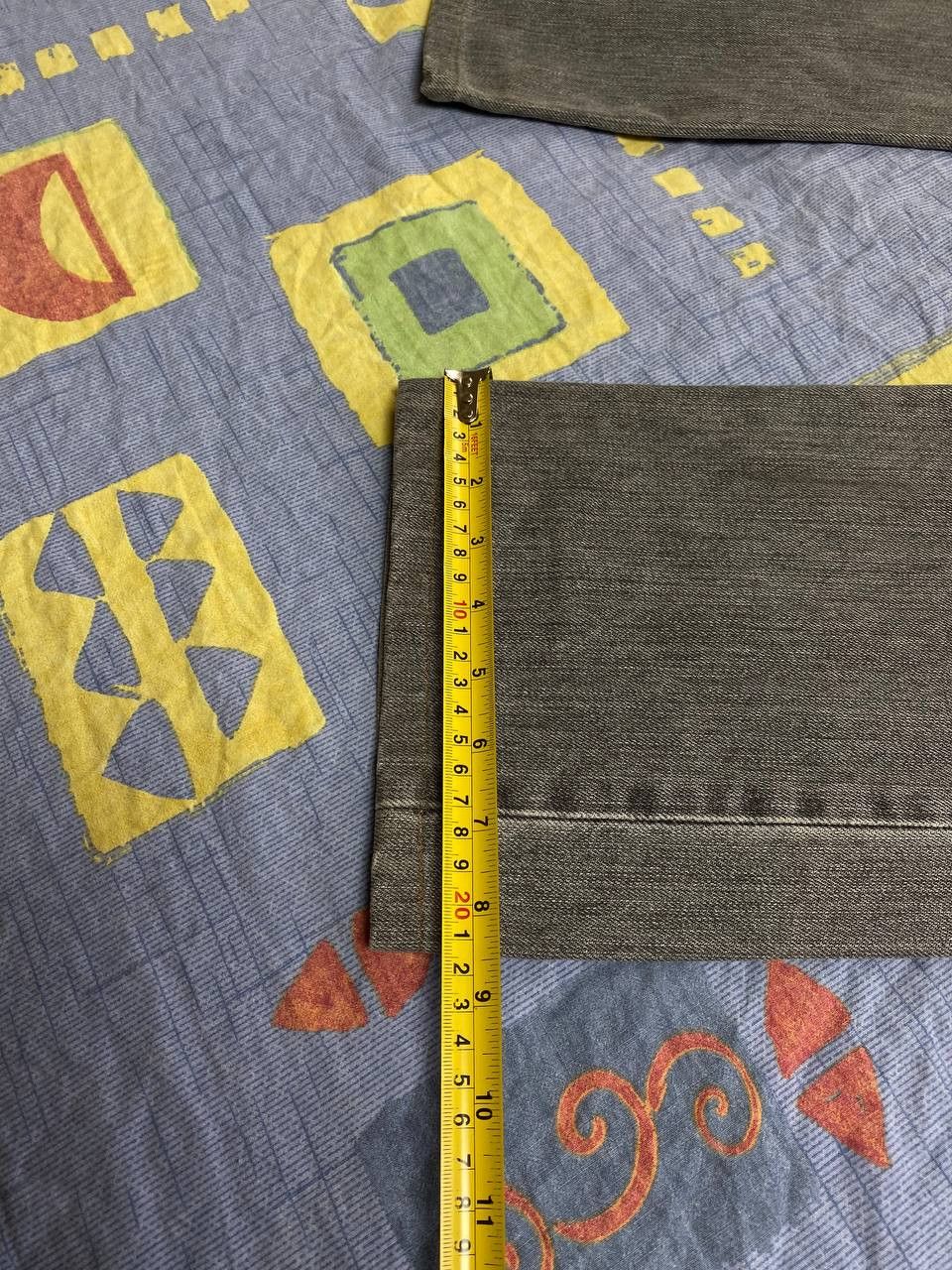 Levi's Levi's Jeans 501 Faded Denim Size US 32 / EU 48 - 7 Thumbnail
