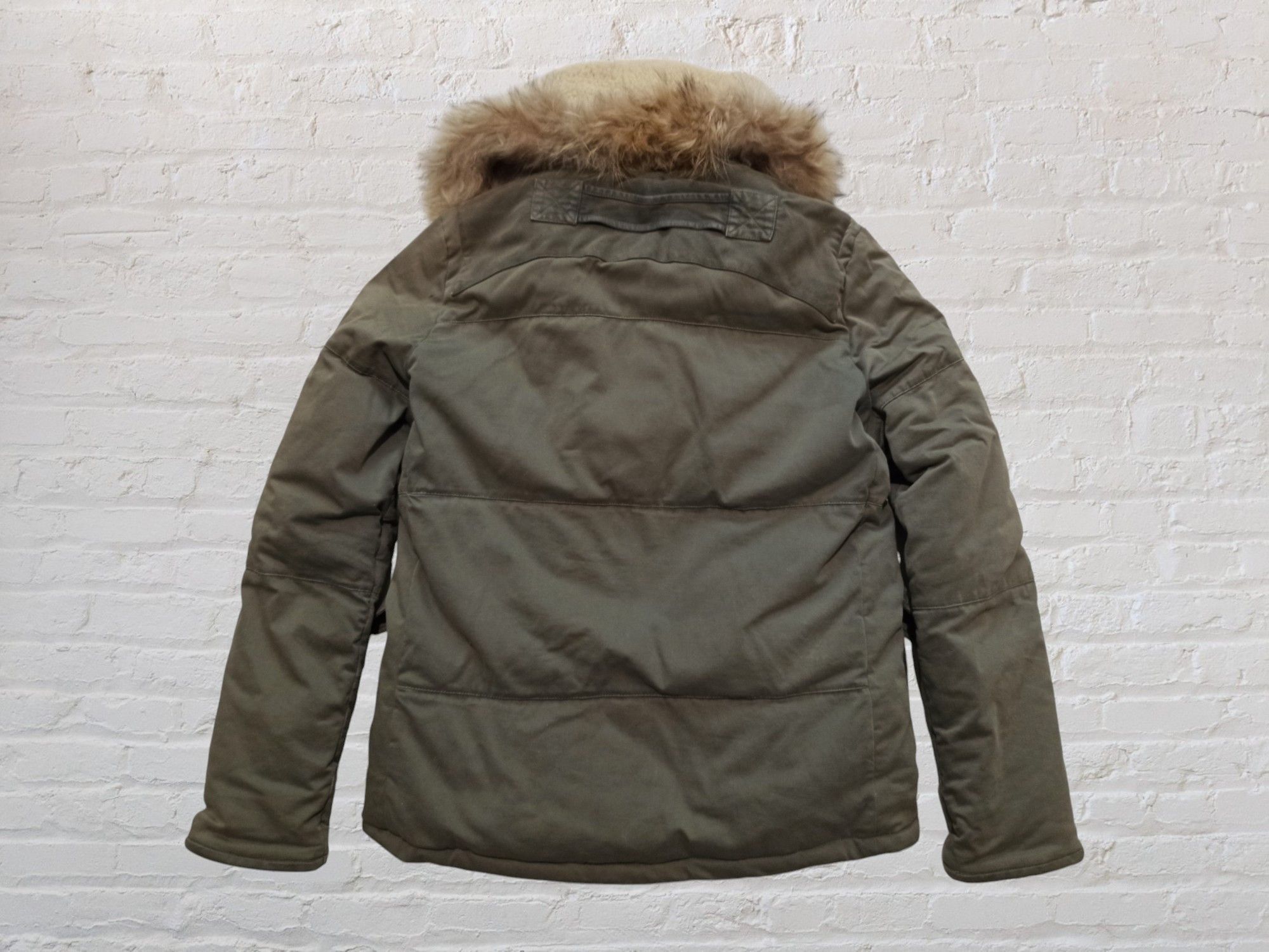 Designer Project Foce Single Season Military Parka Size US M / EU 48-50 / 2 - 8 Thumbnail