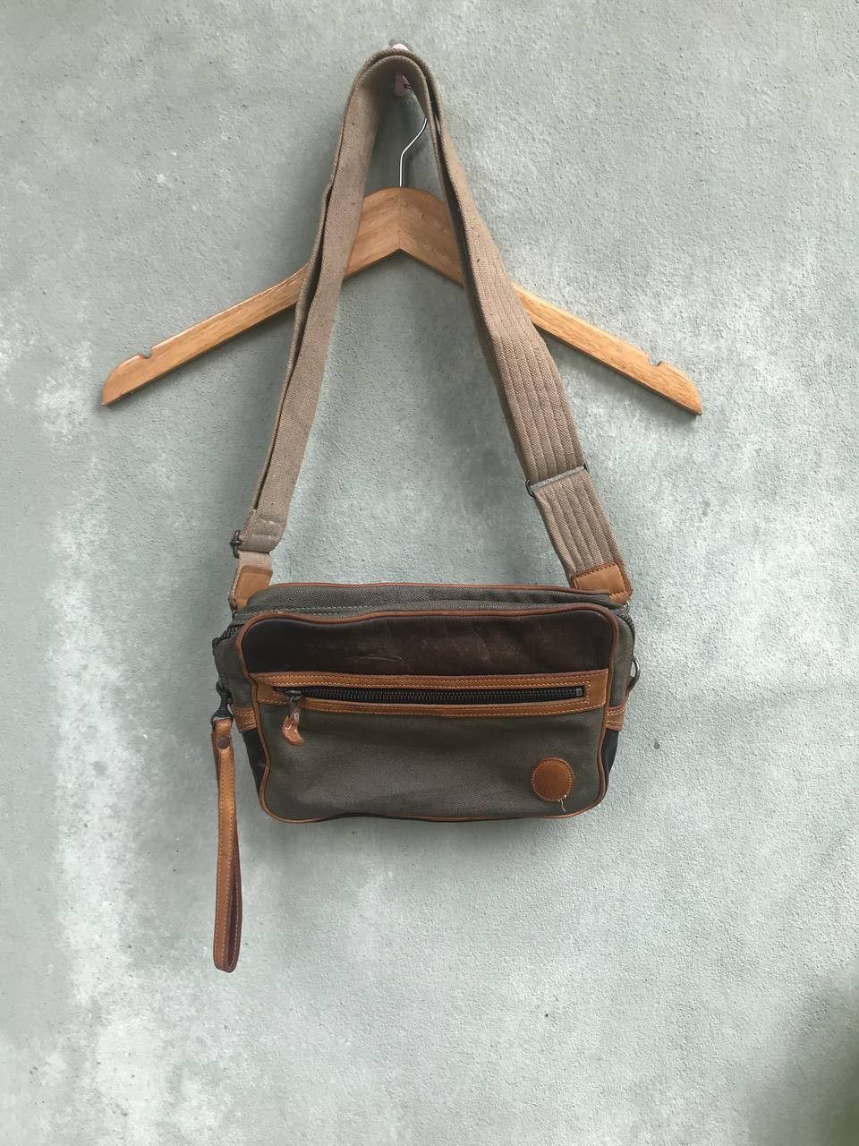 C.P. Company Vintage C.P COMPANY MASSIMO OPTI Shoulder Bag Size ONE SIZE - 2 Thumbnail