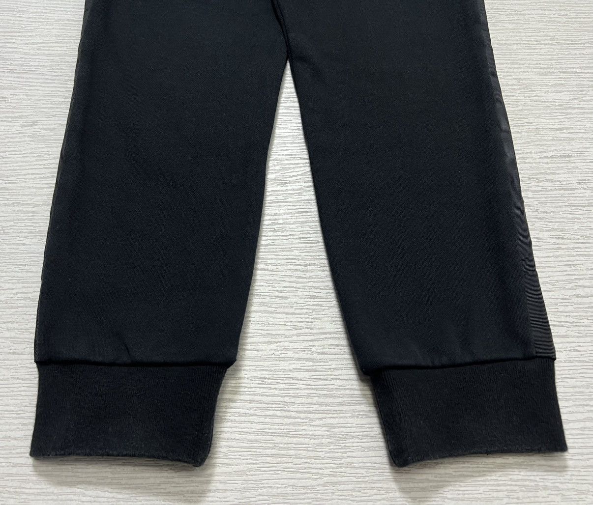 Thom Browne TB - Grosgrain Trimmed 4 Bar Loopback Jersey Sweatpants Size US 30 / EU 46 - 8 Thumbnail